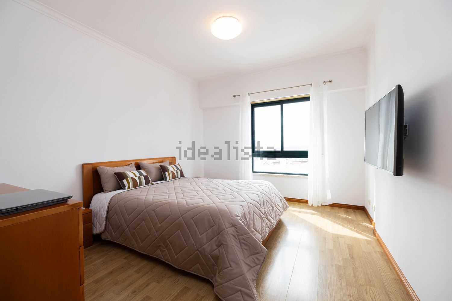 公寓 t2出售在Rua São Cristóvão, 272 - 卧室