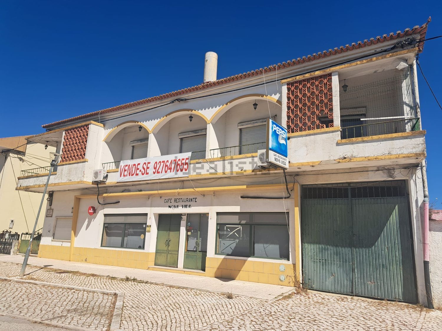 小楼房或独栋别墅出售在Avenida da Liberdade - 视线