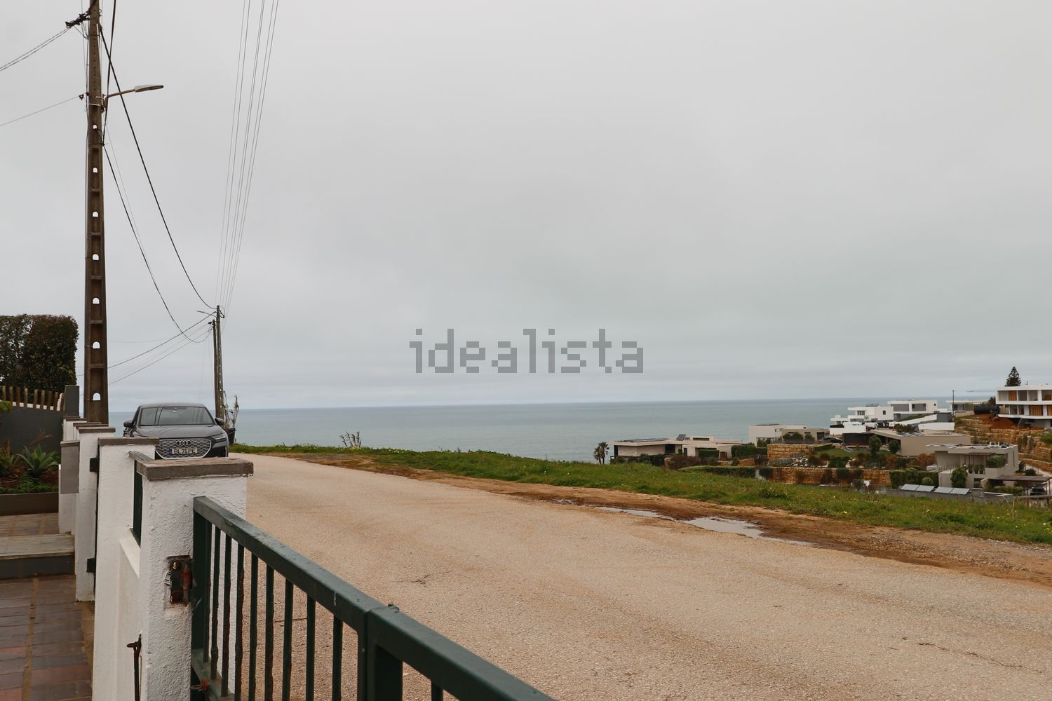 出租公寓 t3在Santo Isidoro - 视线