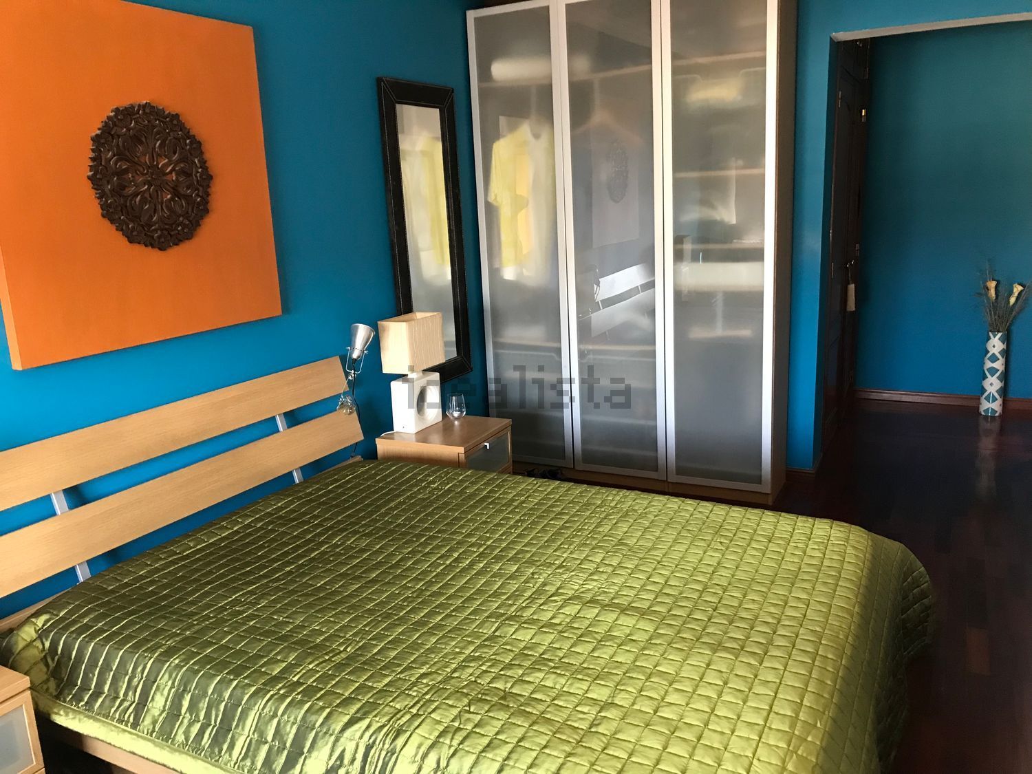 出租公寓 t1在Avenida Rui Grácio, 63 - 过道