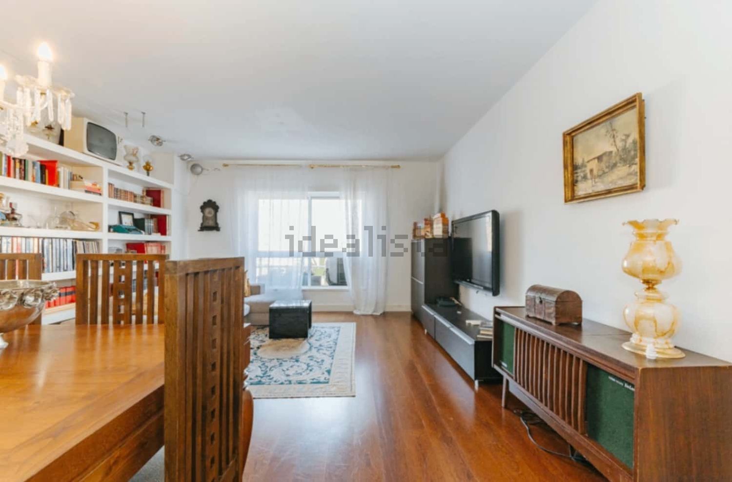 出租公寓 t3Porta do Mar s/n - 客厅