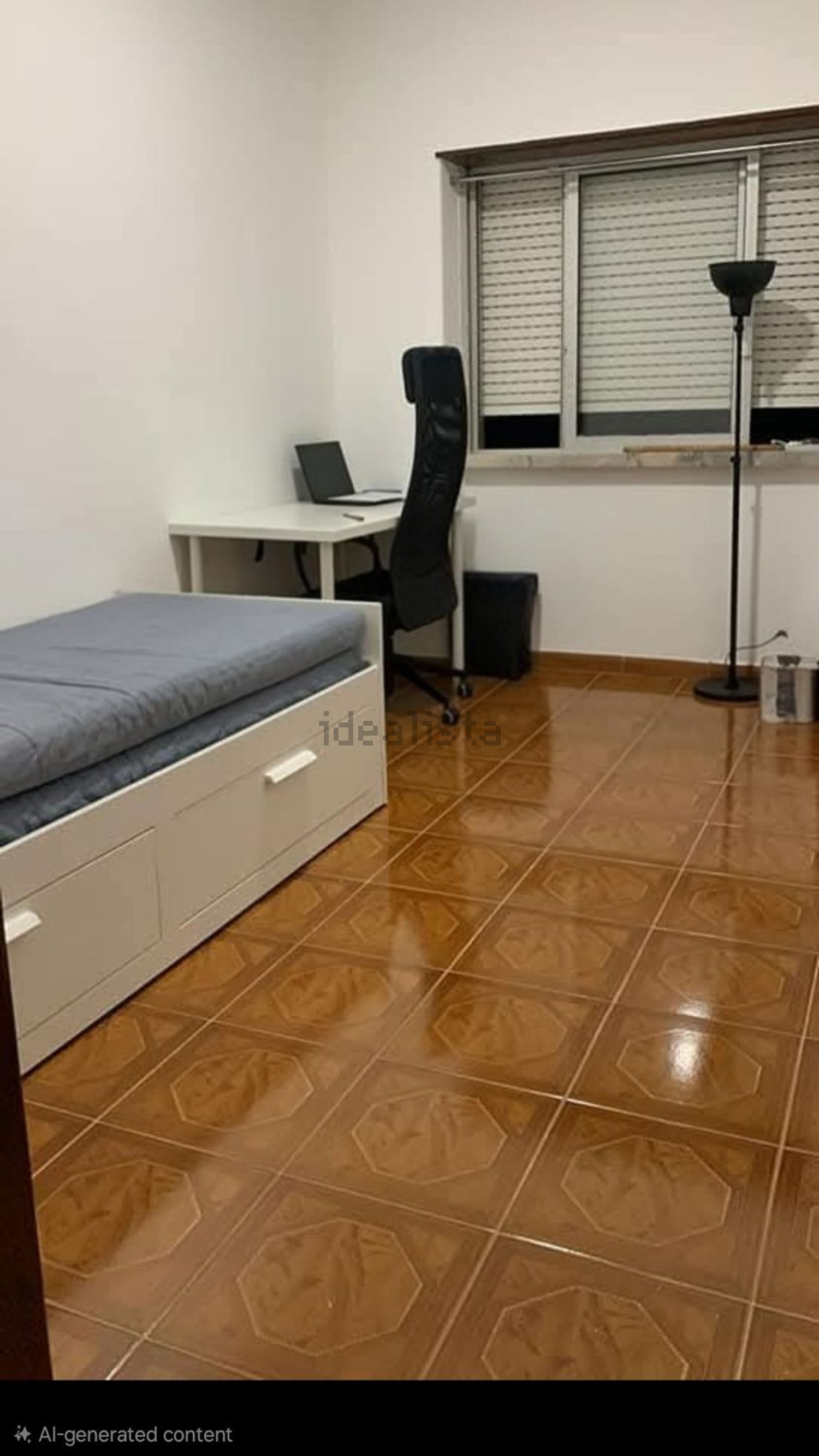 出租房间在Praceta Almeida Garrett, 3 - 卧室