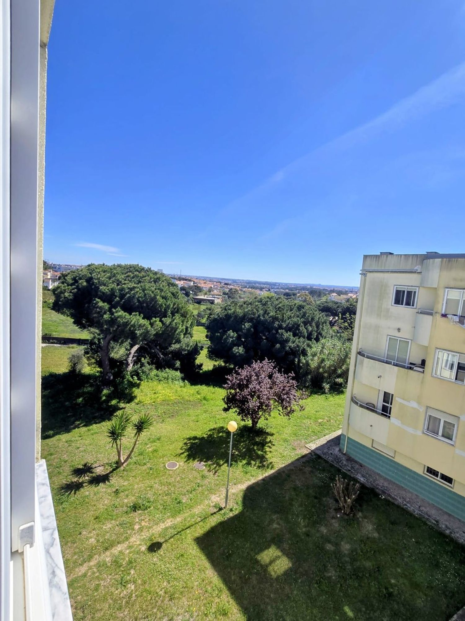 出租房间在Rua Frederico de Brito, 3 - 视线