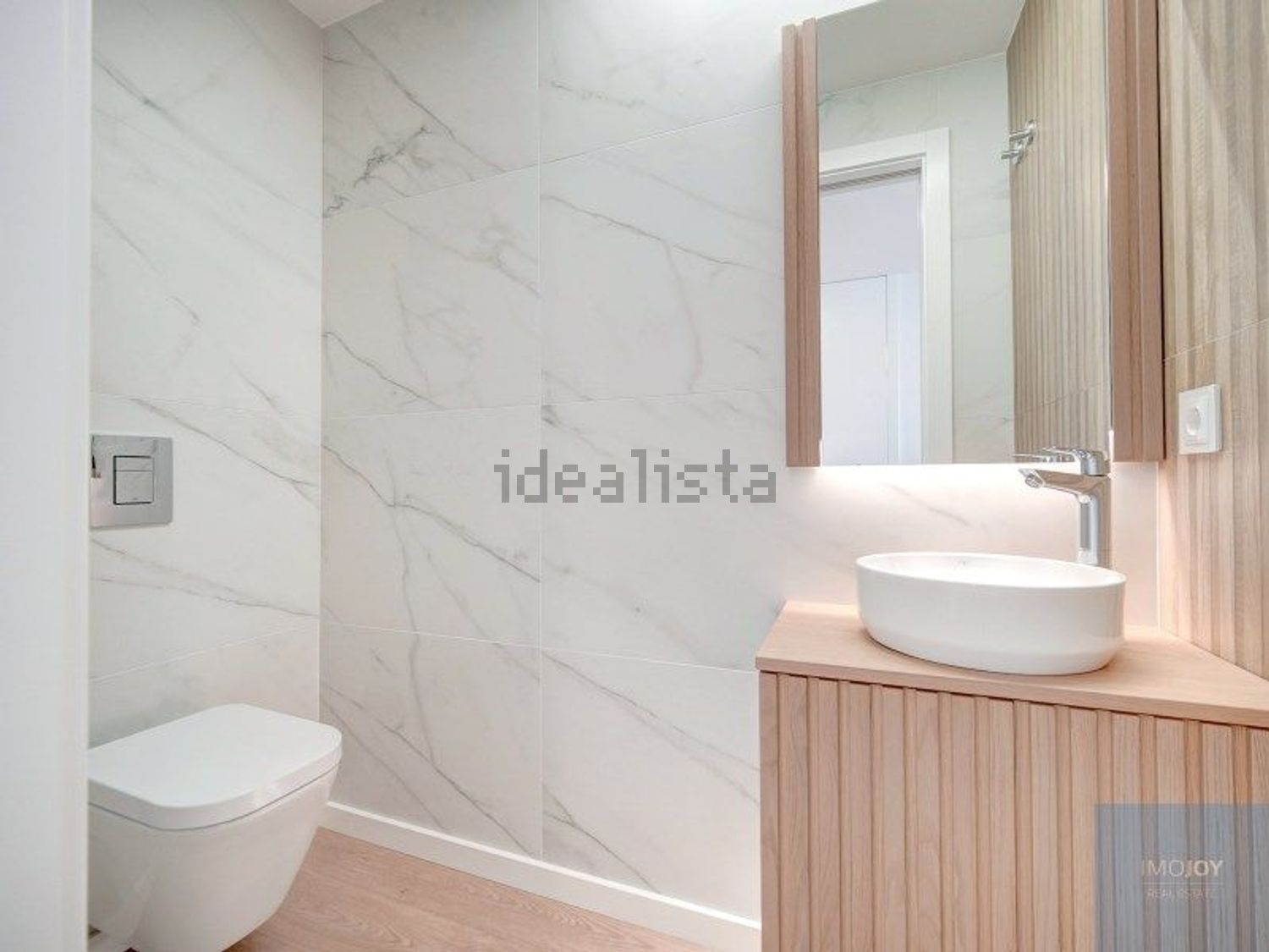 公寓 t1出售在Largo Alto do Mocho, 36 - 卫生间