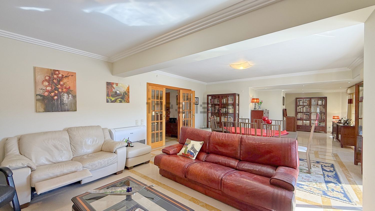 公寓 t6出售在Rua José Afonso, 10 - 客厅