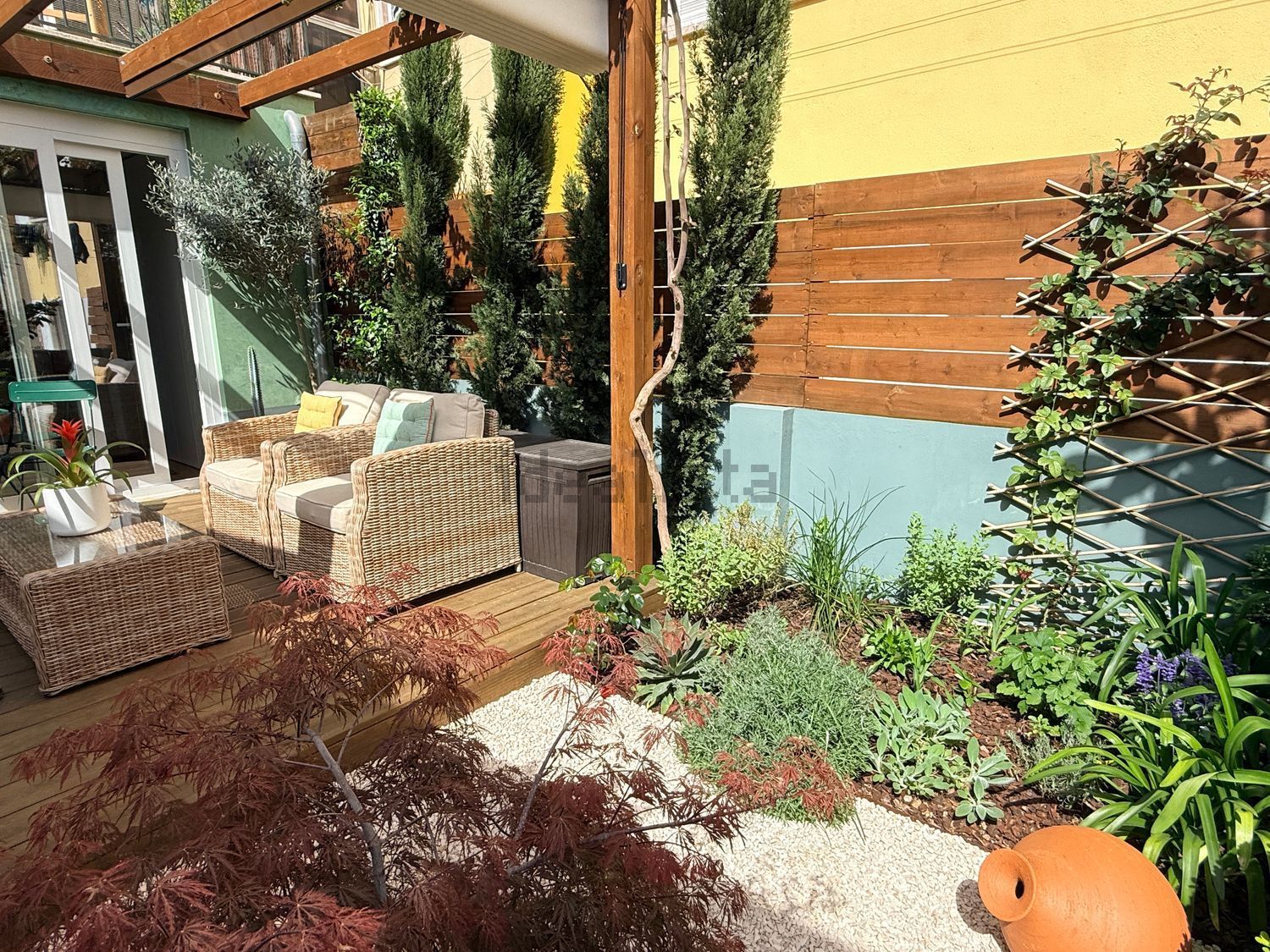 公寓 t2出售在Rua da Verónica - 阳台