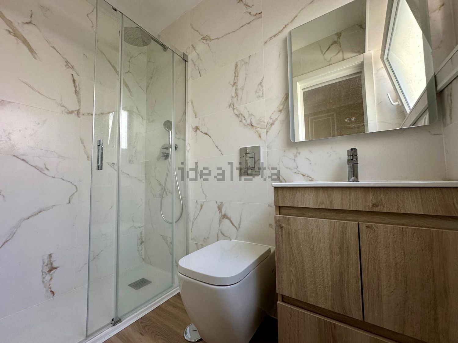 出租公寓 t2在Estrada de Benfica - 卫生间