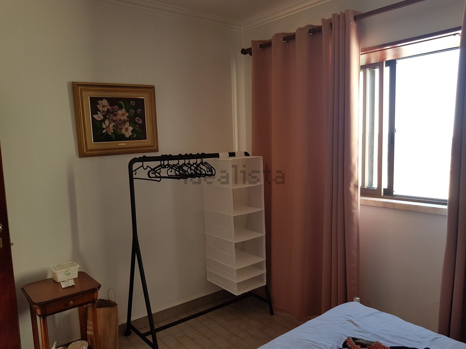 出租房间在Rua Doutor José Alberto Ferraz, 11 nrDireito - 卧室