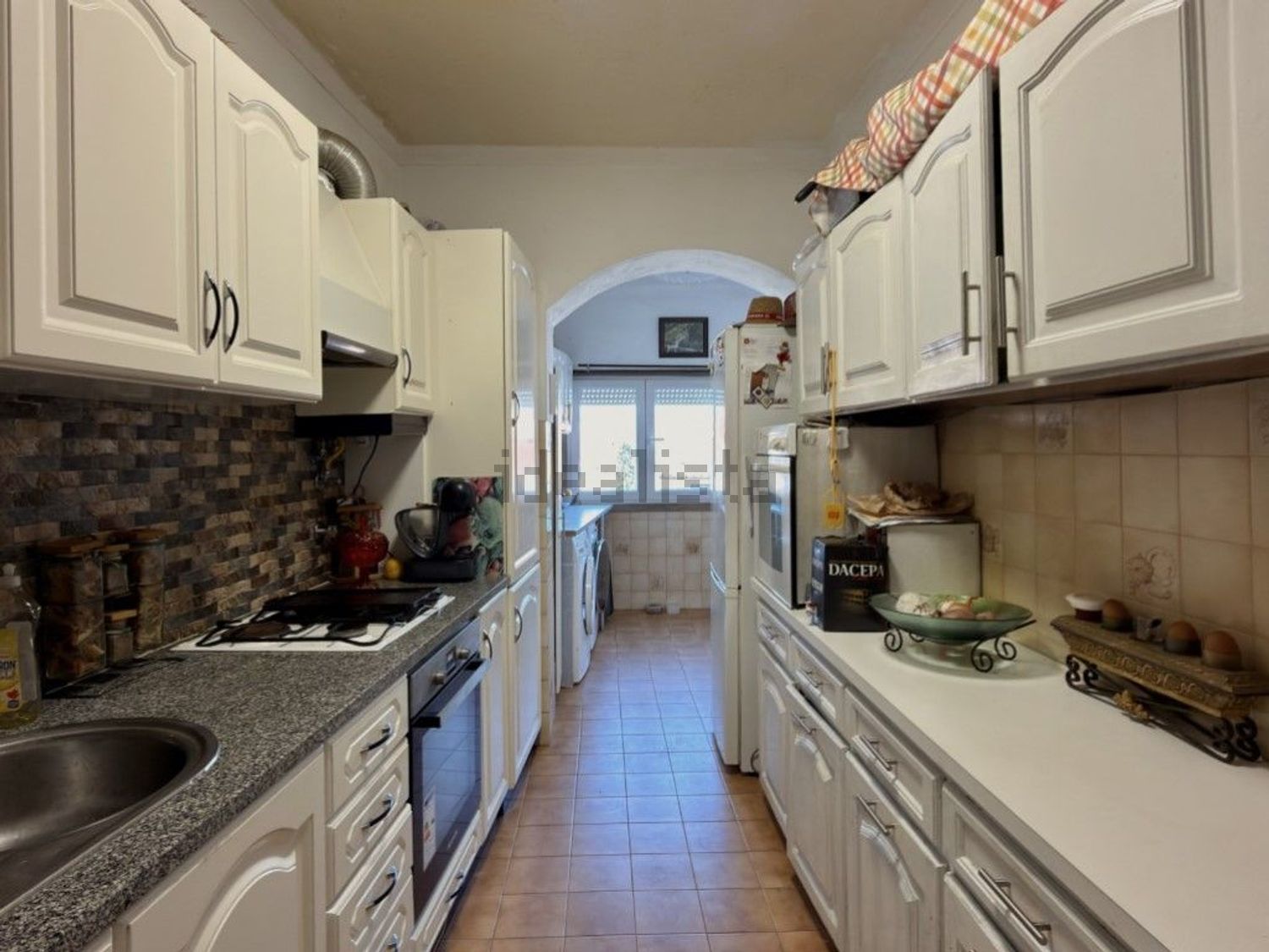 小楼房或独栋别墅出售在Rua Bernardo Martins - 厨房