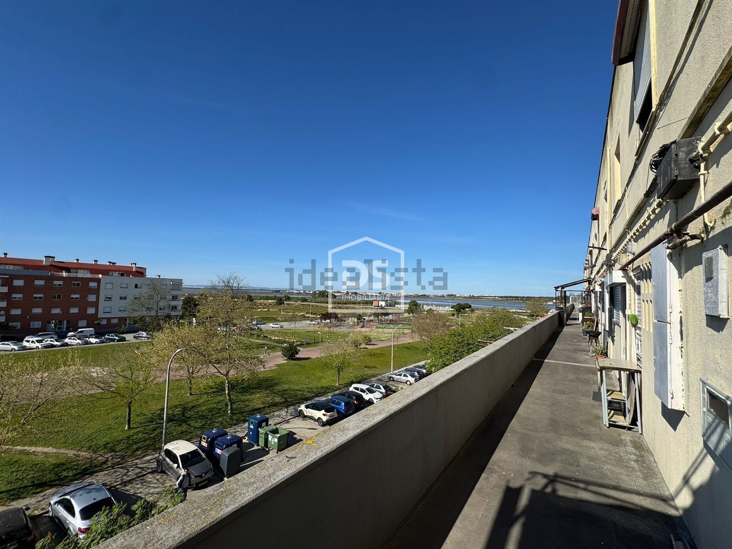 公寓 t2出售在Alhos Vedros - 露台