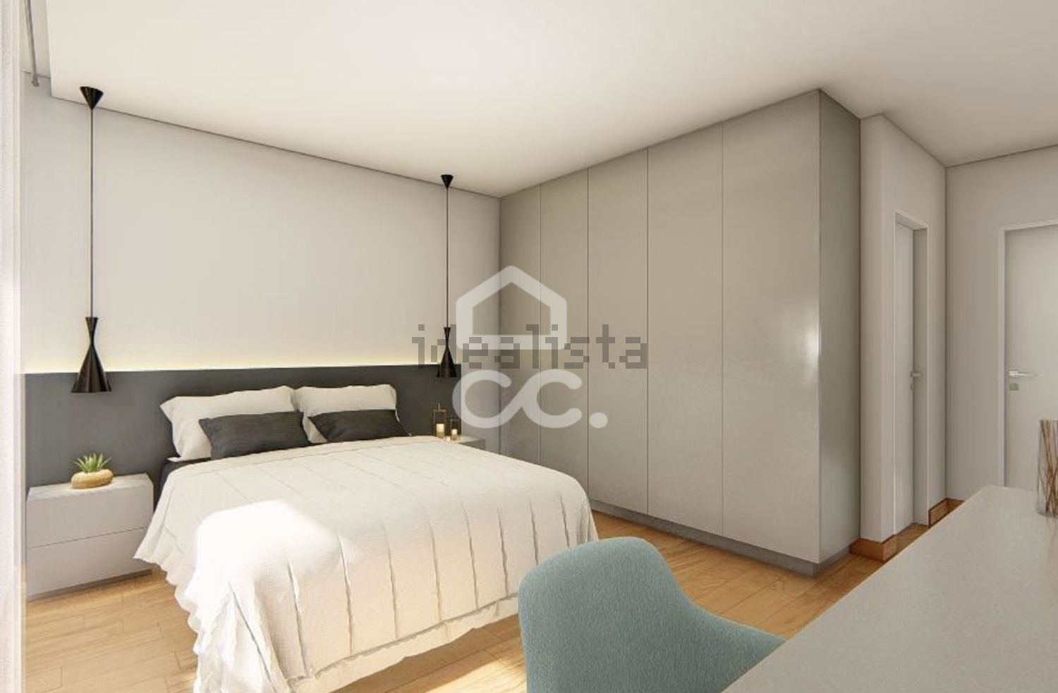 公寓 t2出售在Rinchoa - 卧室