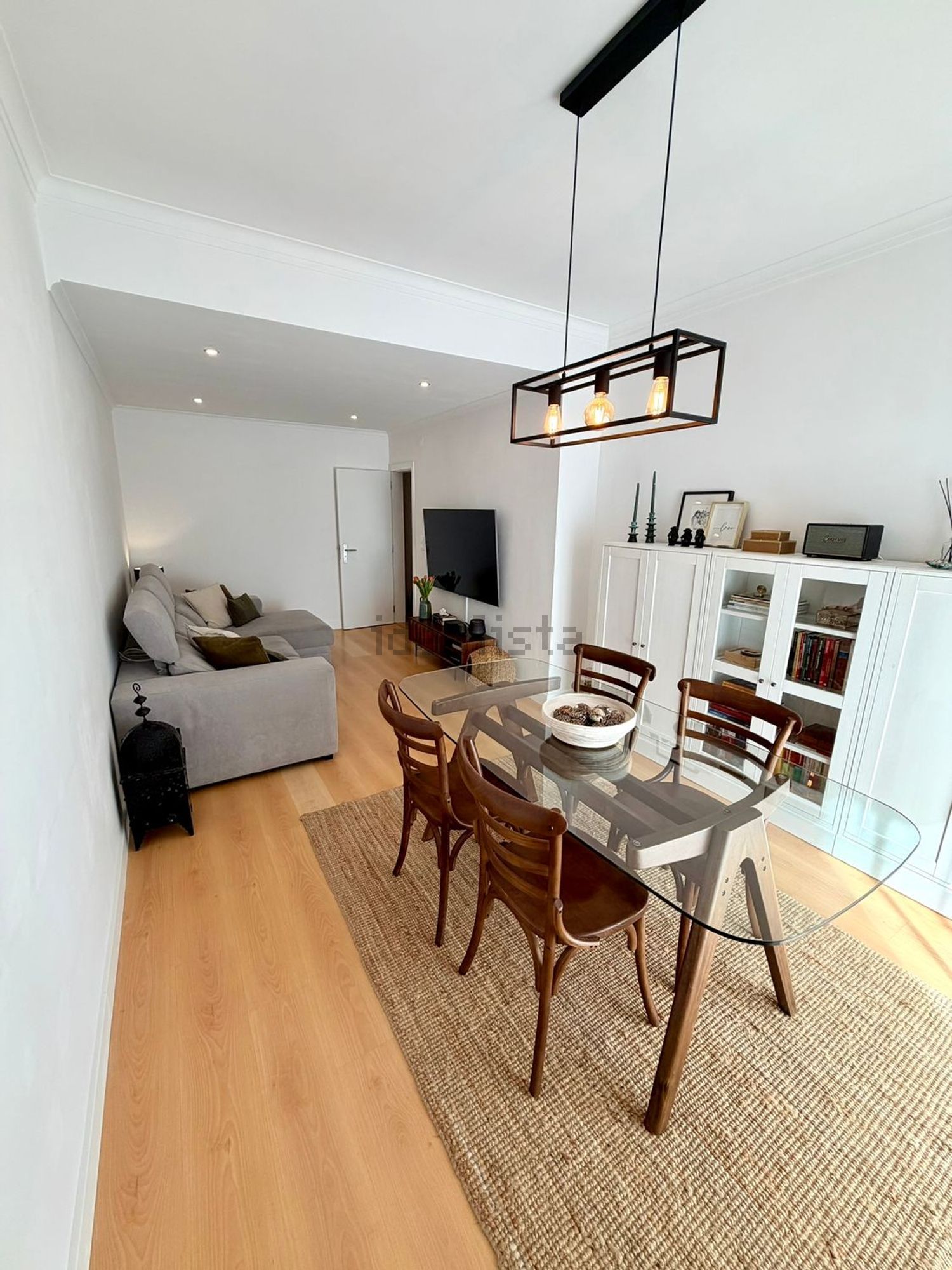 公寓 t2出售在Rua Gomes Leal, 10 - 客厅