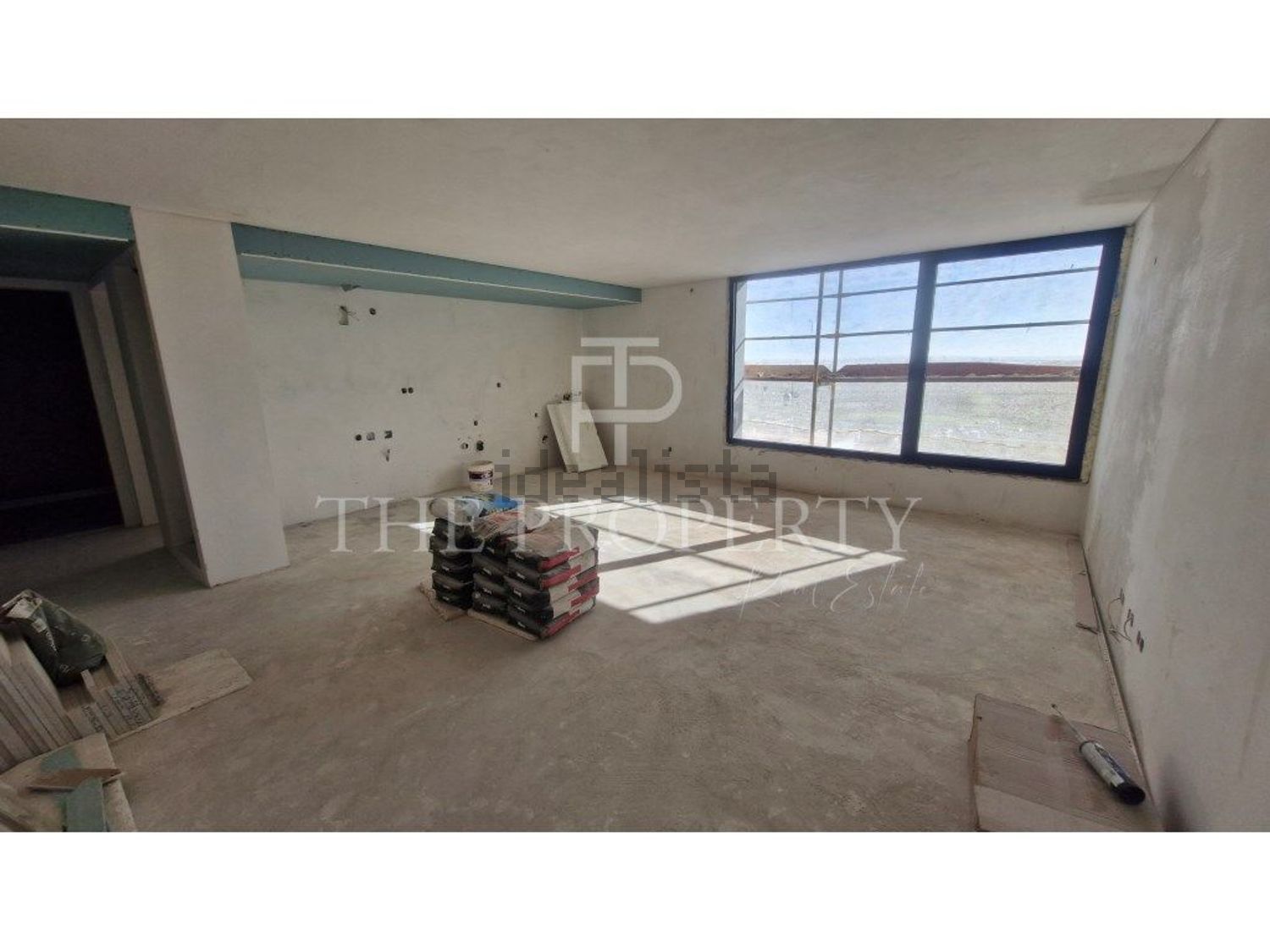 公寓 t2出售在Rua Luís Monteiro - 客厅