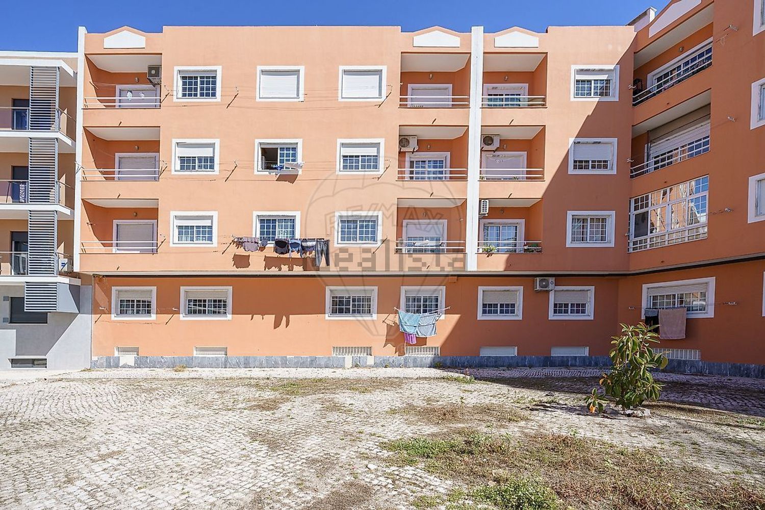 公寓 t2出售在Rua Gago Coutinho e Sacadura Cabral - 视线