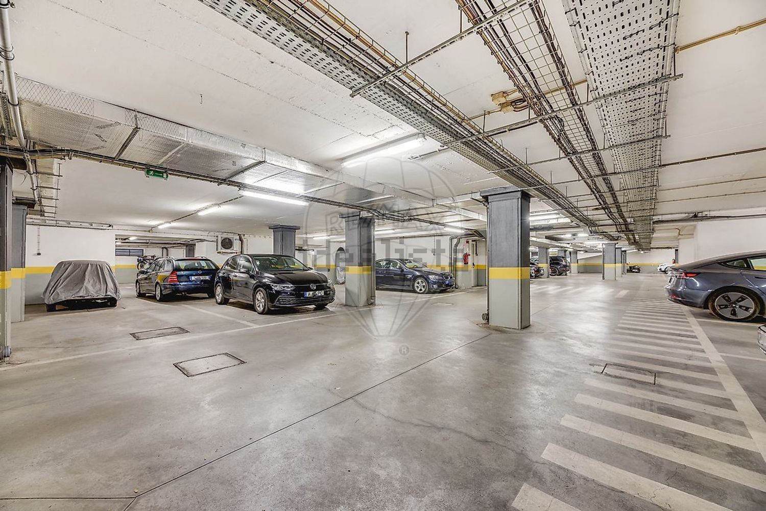 公寓 t1出售在Rua Santos-O-Velho - 停车位