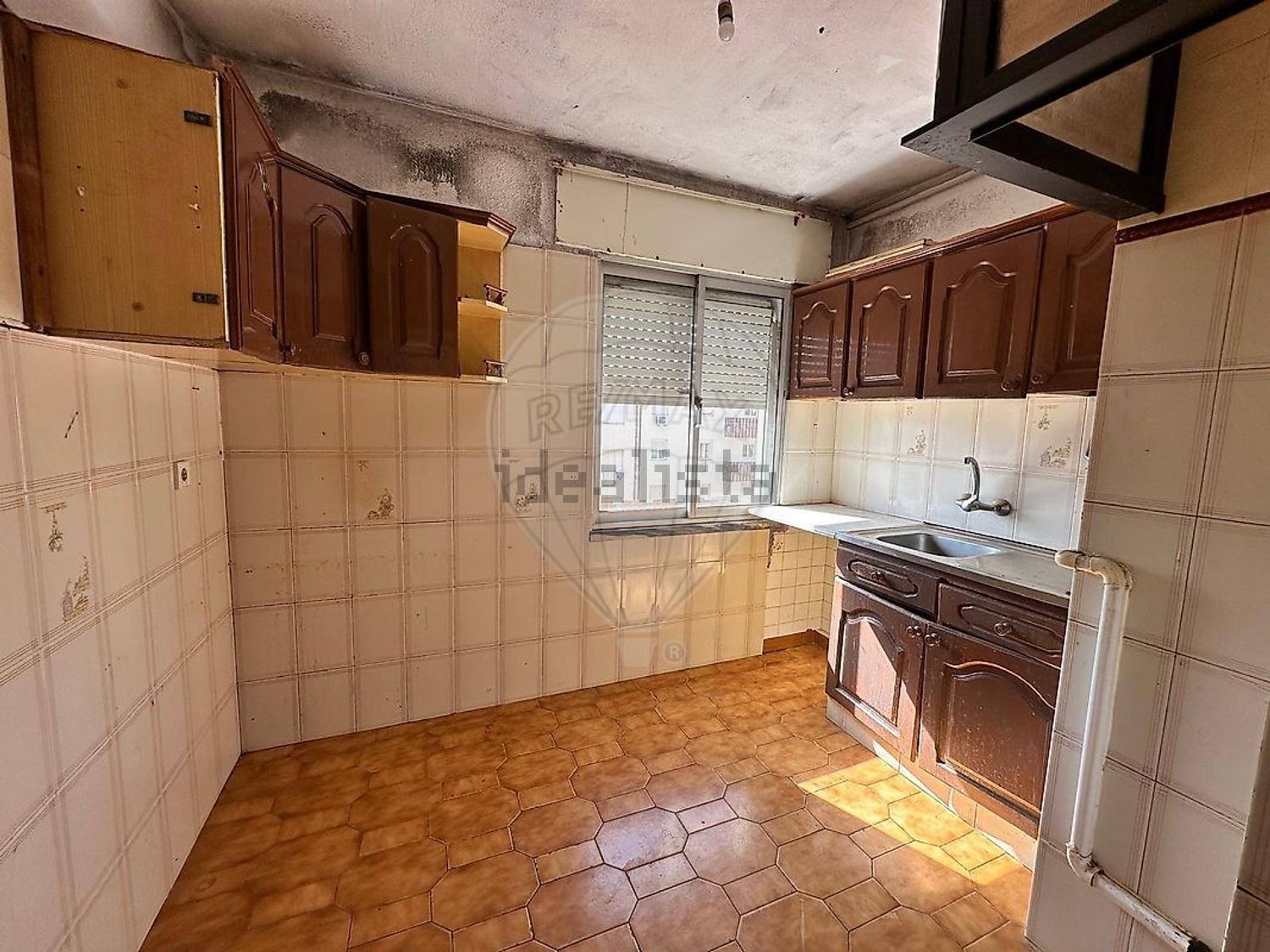 公寓 t3出售在Vialonga - 厨房