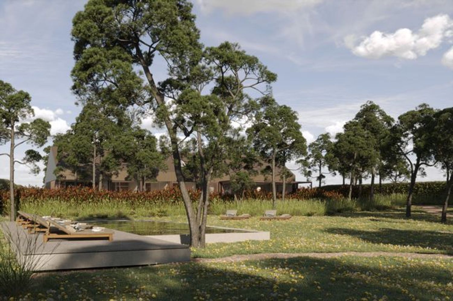 小楼房或独栋别墅出售2950-656, Quinta do Anjo - 花园