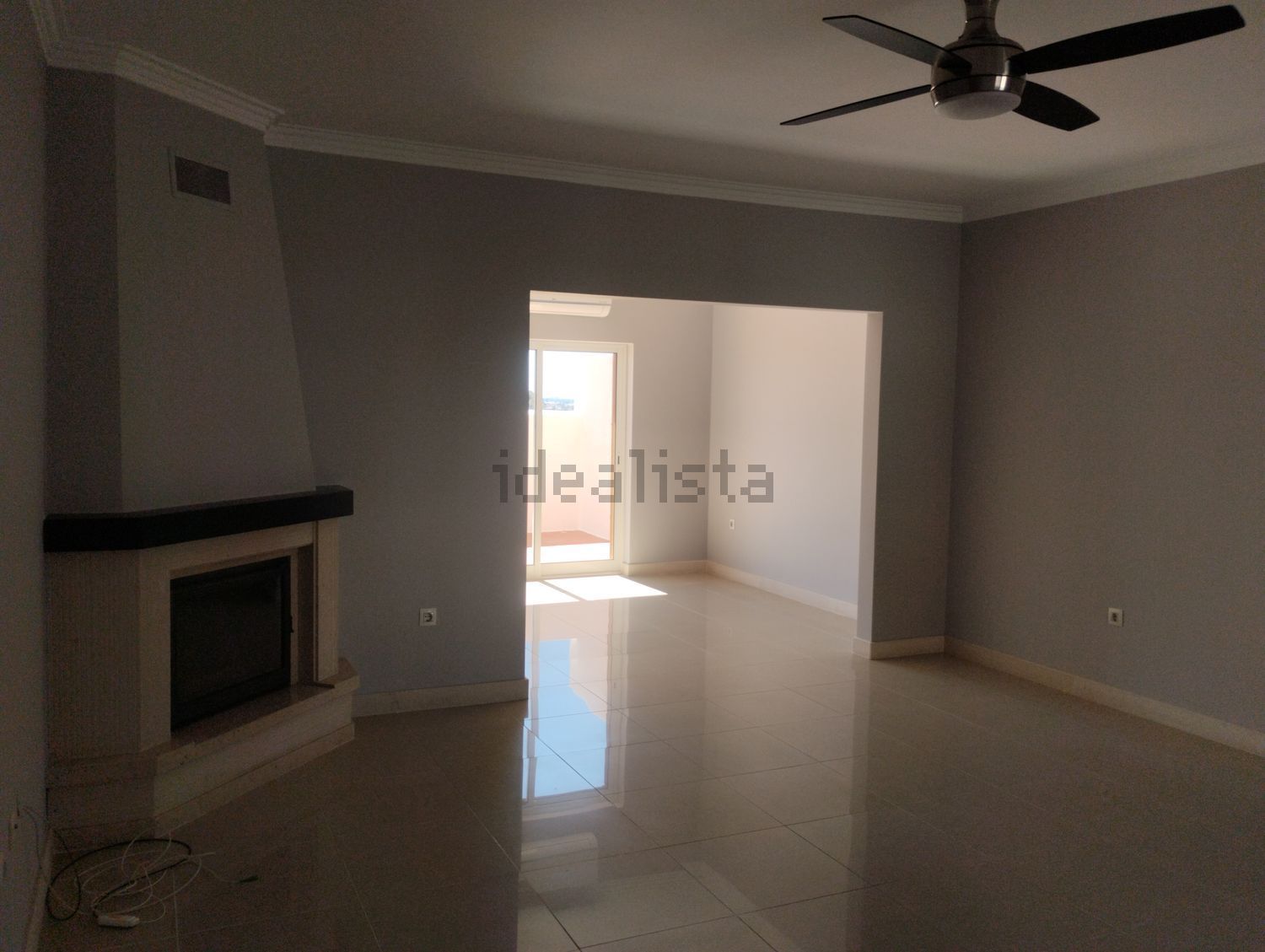 出租双拼别墅在Rua da Adega Cooperativa de Montijo, 194 - 卧室