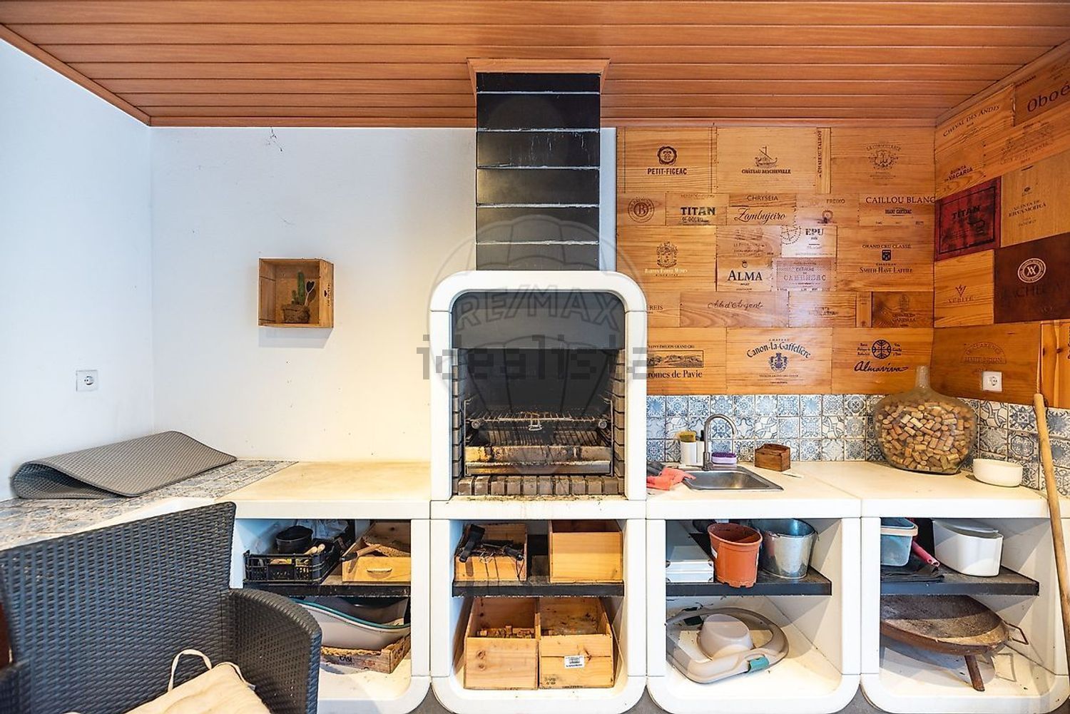 小楼房或独栋别墅出售在Rua Mato Moreira - 照片