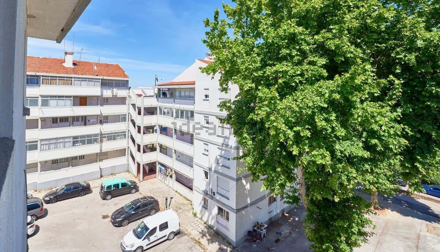 出租房间在Rua Capitão-Mor Lopes Sequeira s/n - 视线