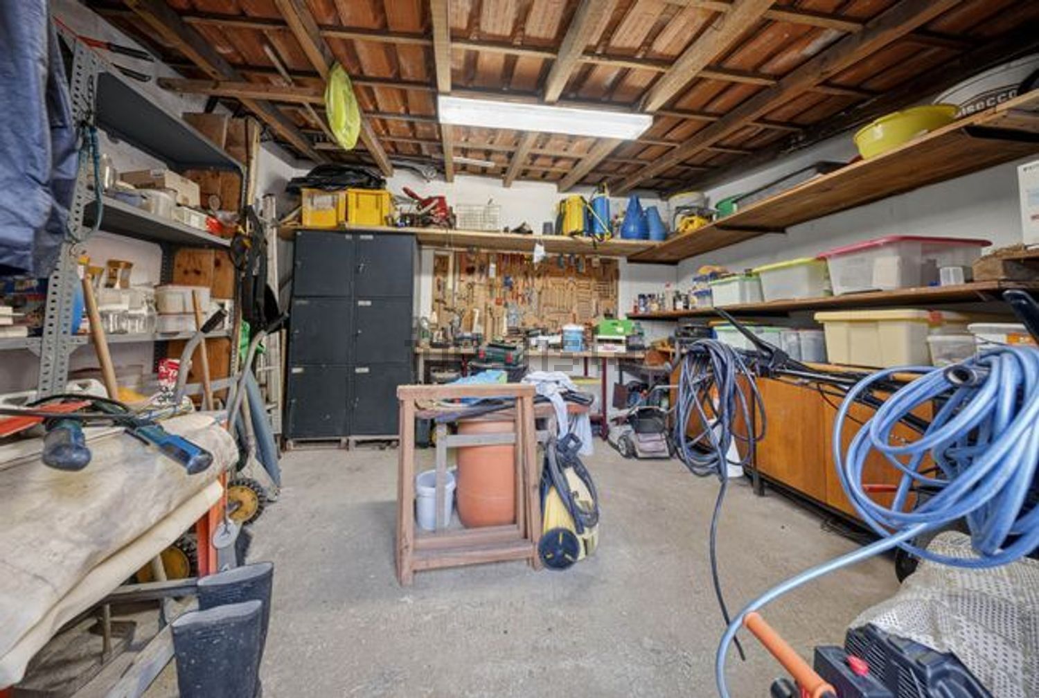 小楼房或独栋别墅出售Sobreiros s/n - 共同区域