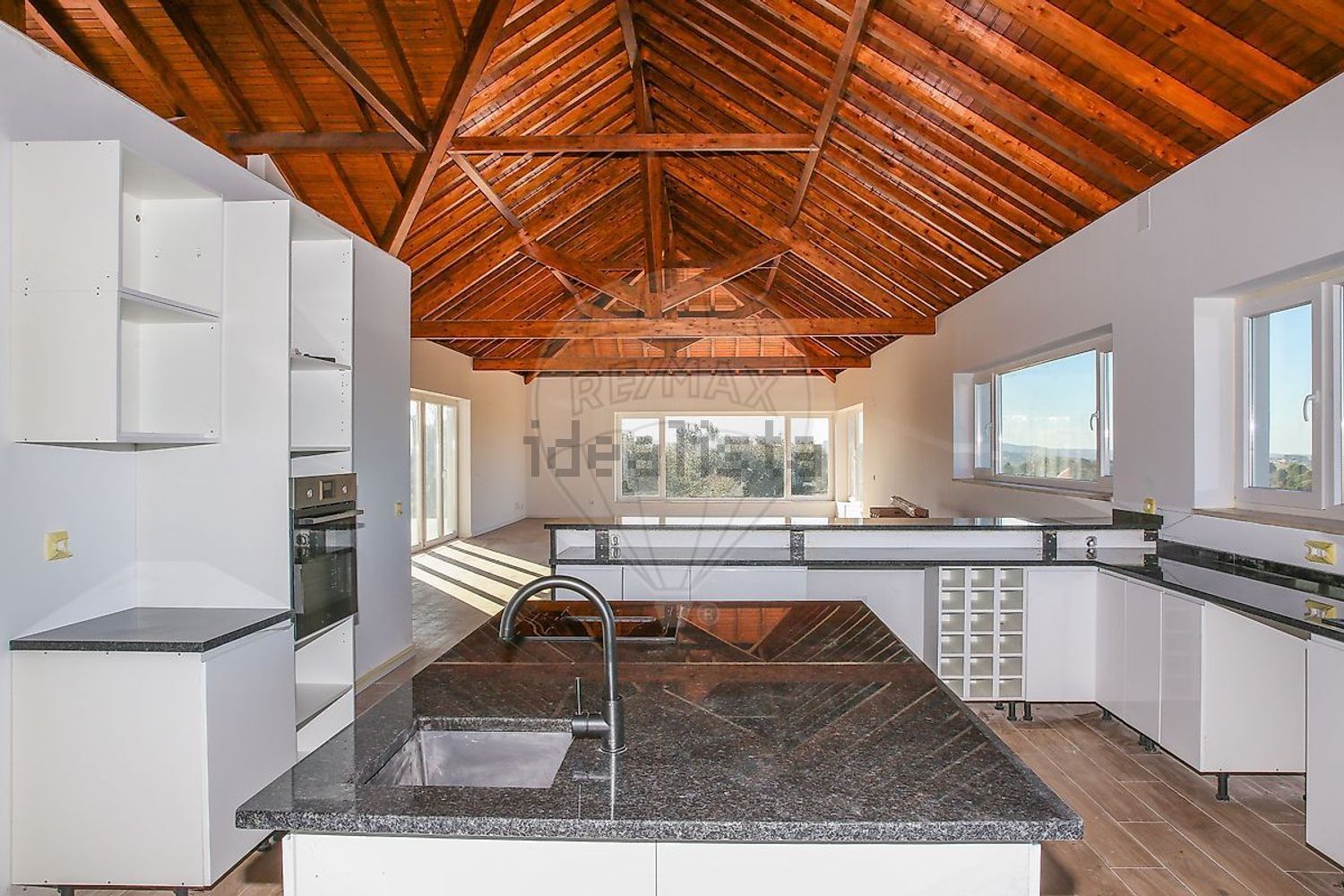 小楼房或独栋别墅出售在Carnota - 阳台