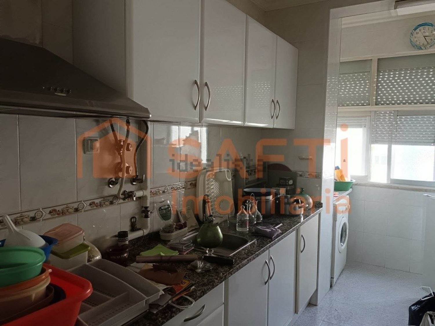 公寓 t3出售在Monte Abraão - 厨房