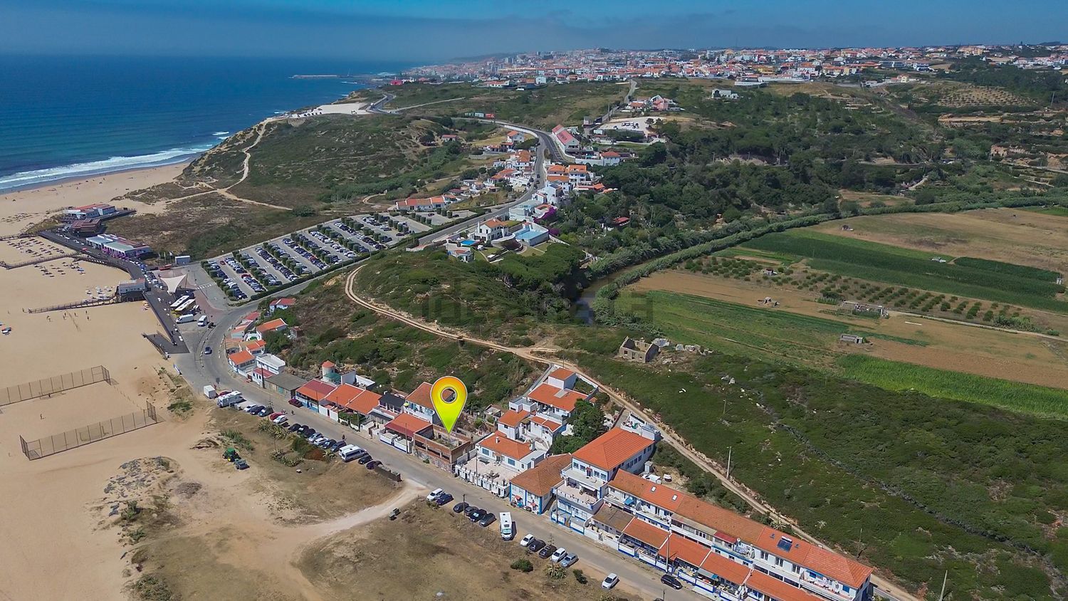 小楼房或独栋别墅出售在Rua do Brejo - 环境