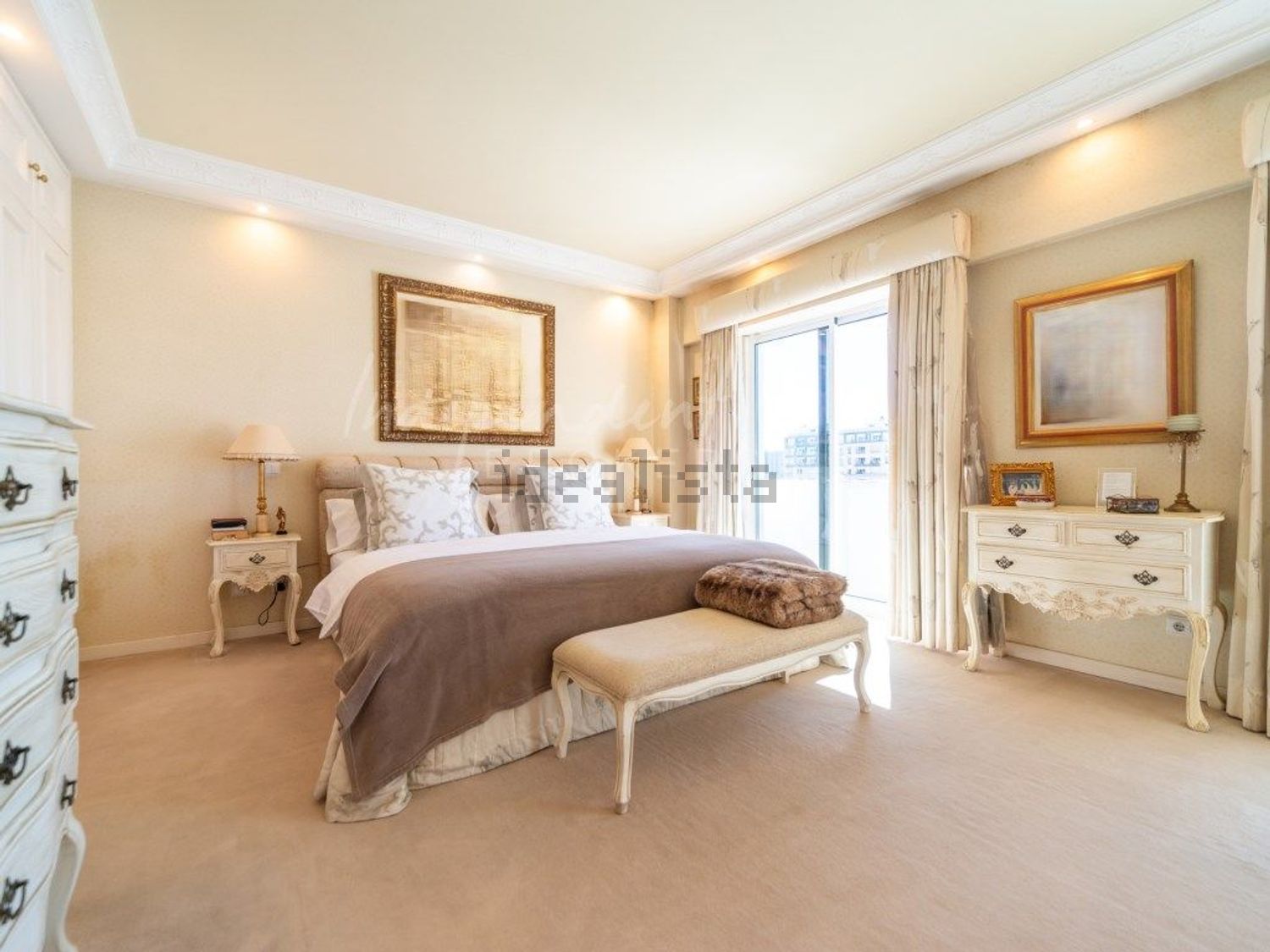 复式公寓出售在Rua Virgílio Correia, 1 D - 卧室