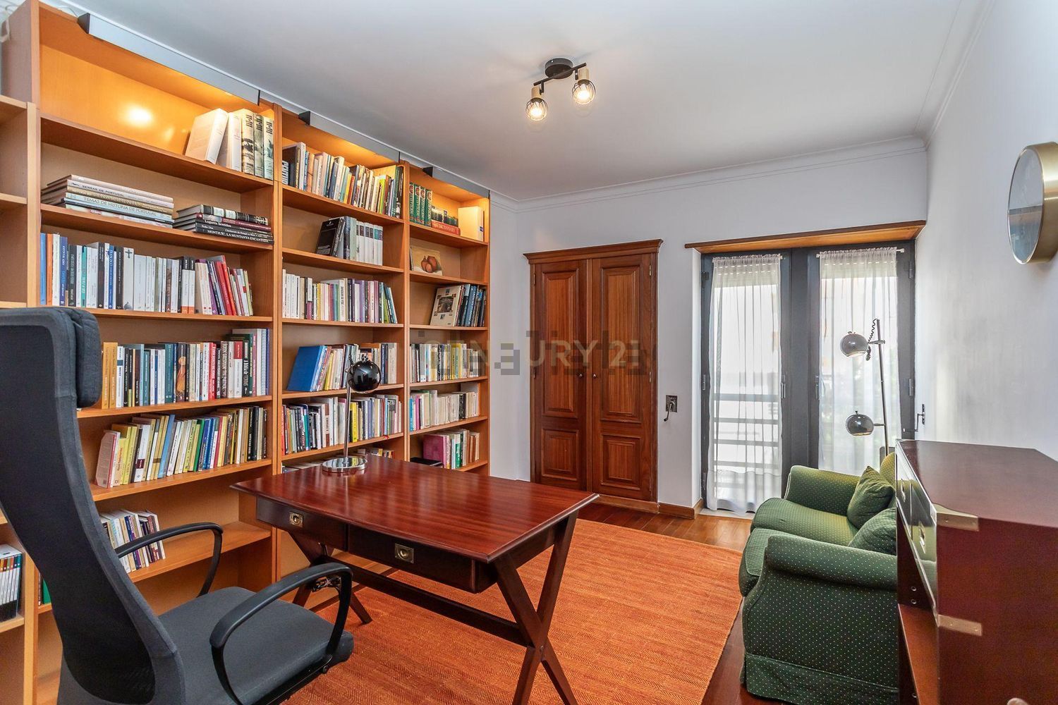 出租公寓 t3在Rua Mário Eloy, 1 - 客厅