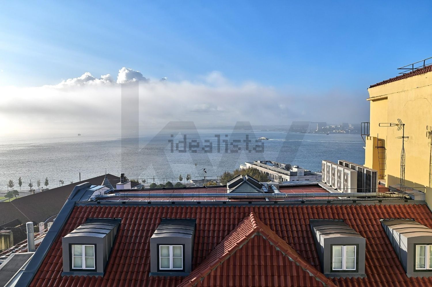 出租公寓 t3在Chiado - 外立面