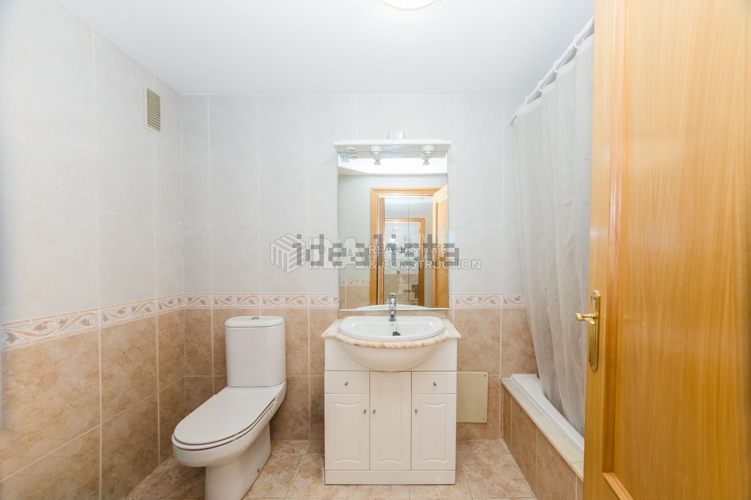 公寓 t3出售在Alhos Vedros - 卫生间