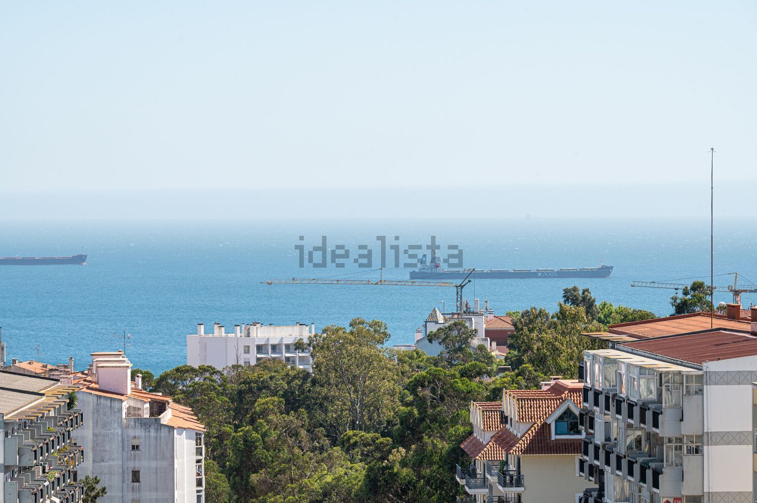 出租公寓 t3在Rua Professor Dias Valente, 291 - 视线