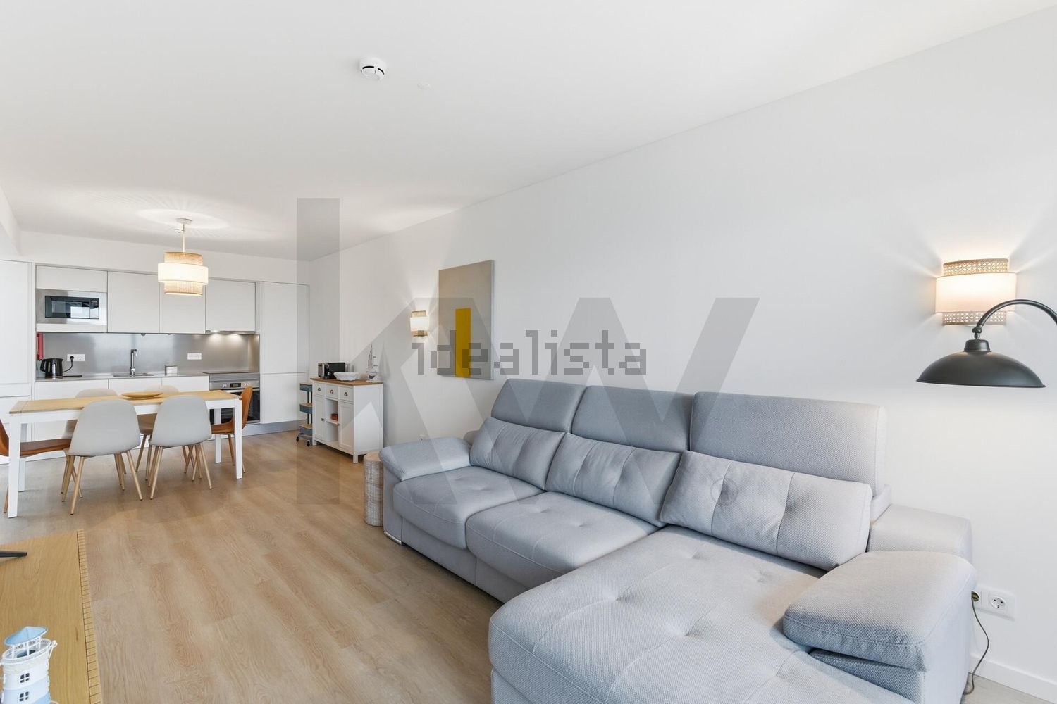 顶层公寓出售在Rua Candido da Silva, 1 - 客厅