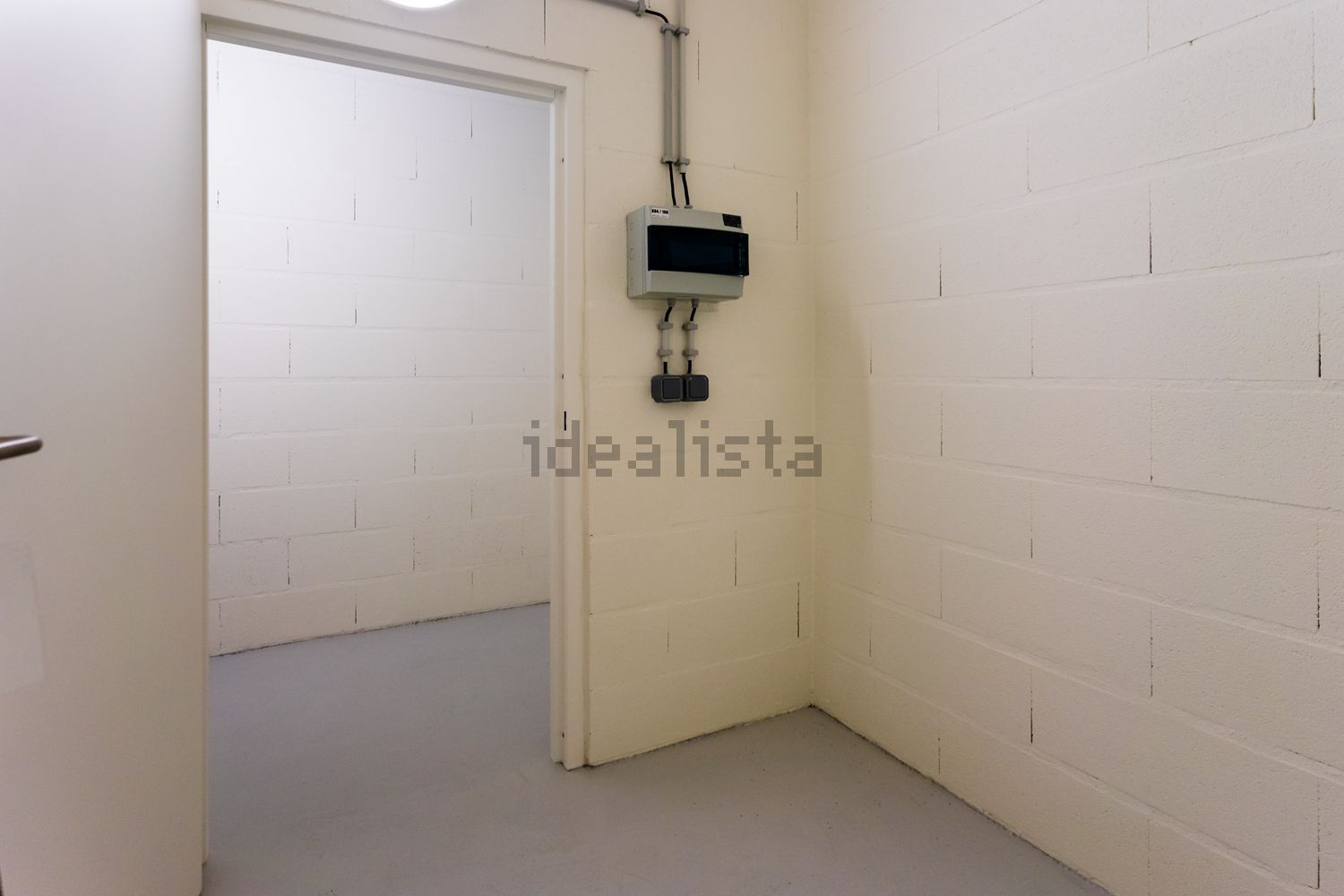 出租公寓 t1在Rua Mário Botas - 储藏室