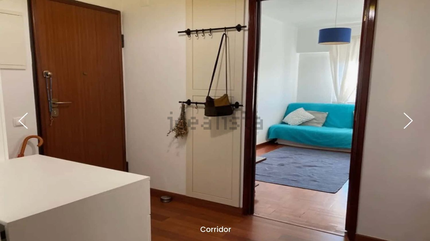 出租公寓 t3在Estrada do Brejo, 5 - 卧室