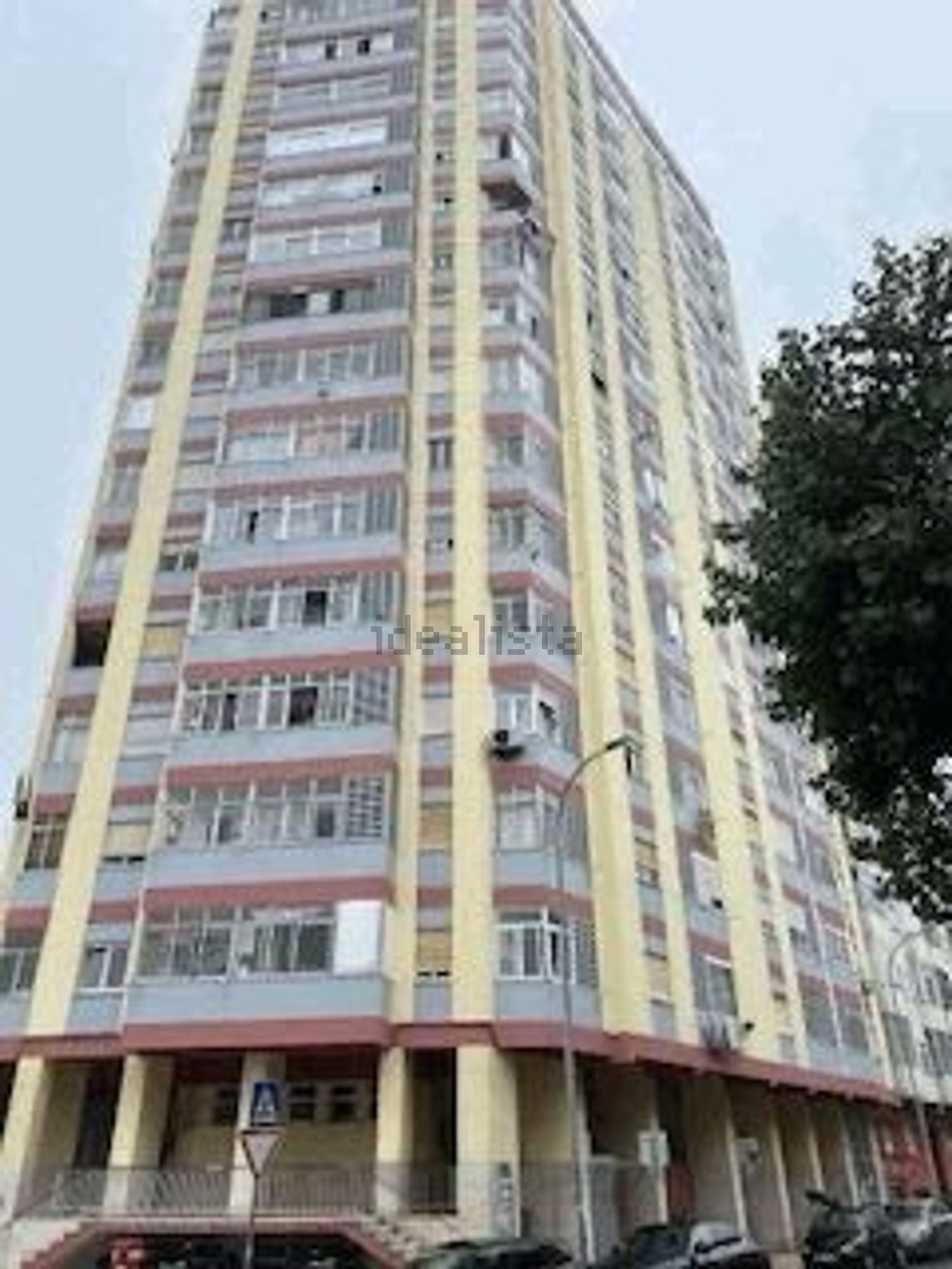 出租公寓 t1在Rua Correia Teles, 2 - 共同区域