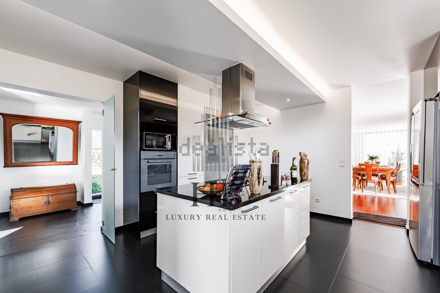 小楼房或独栋别墅出售在São João das Lampas e Terrugem - 厨房