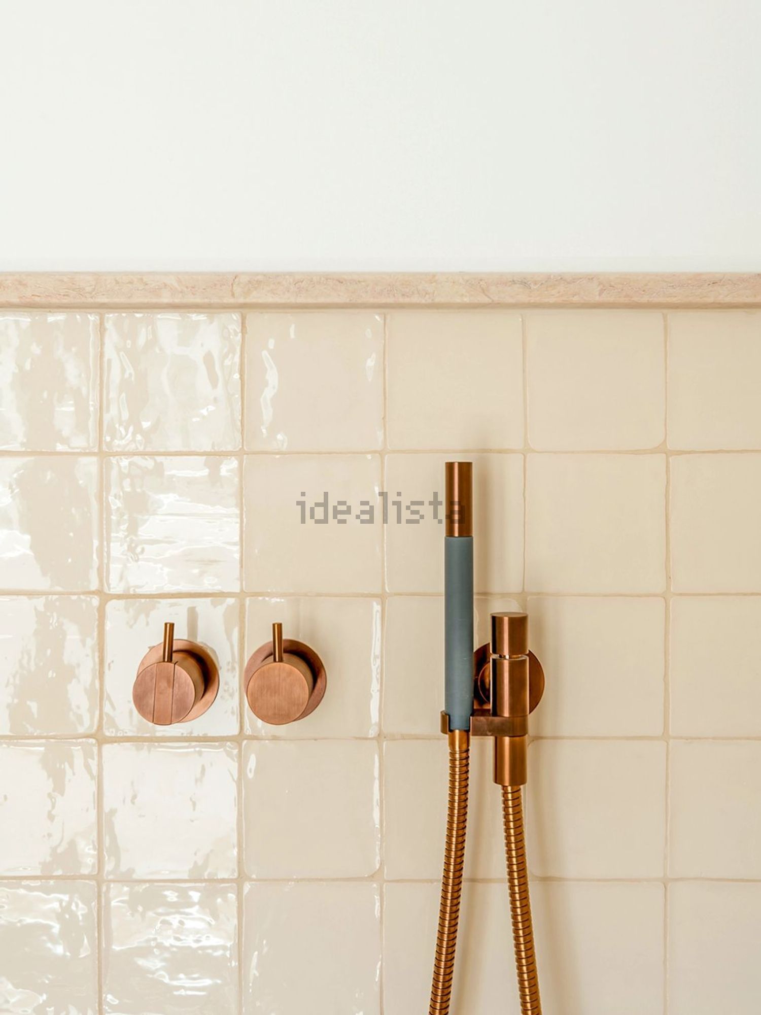 出租复式公寓Escadinhas do Marquês de Ponte de Lima - 卫生间