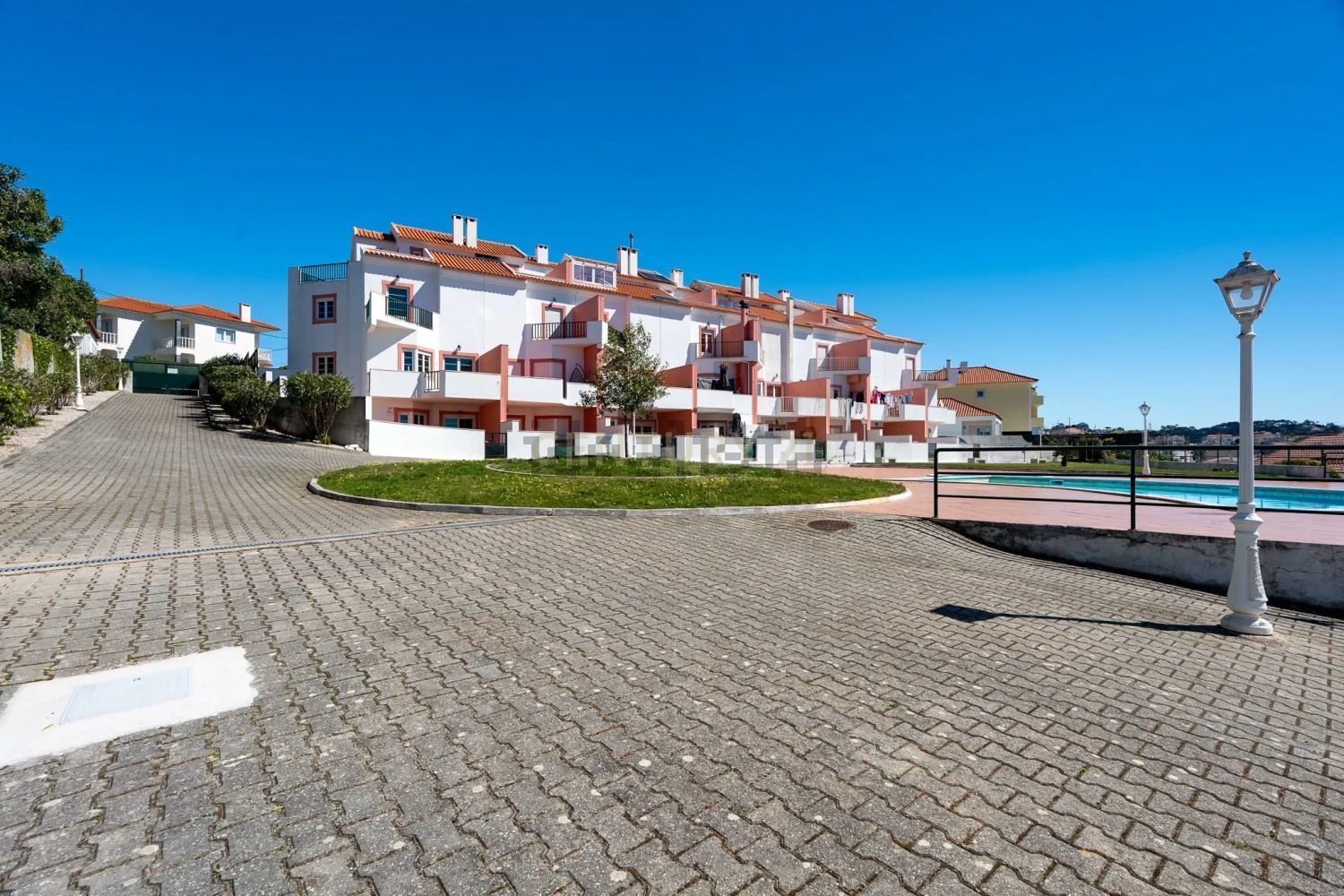 公寓 t1出售在Estrada Municipal 546 - 共同区域