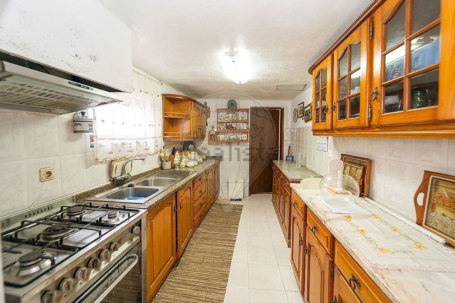 小楼房或独栋别墅出售在Rua Doutor Hermínio Dom Ferreira - 厨房