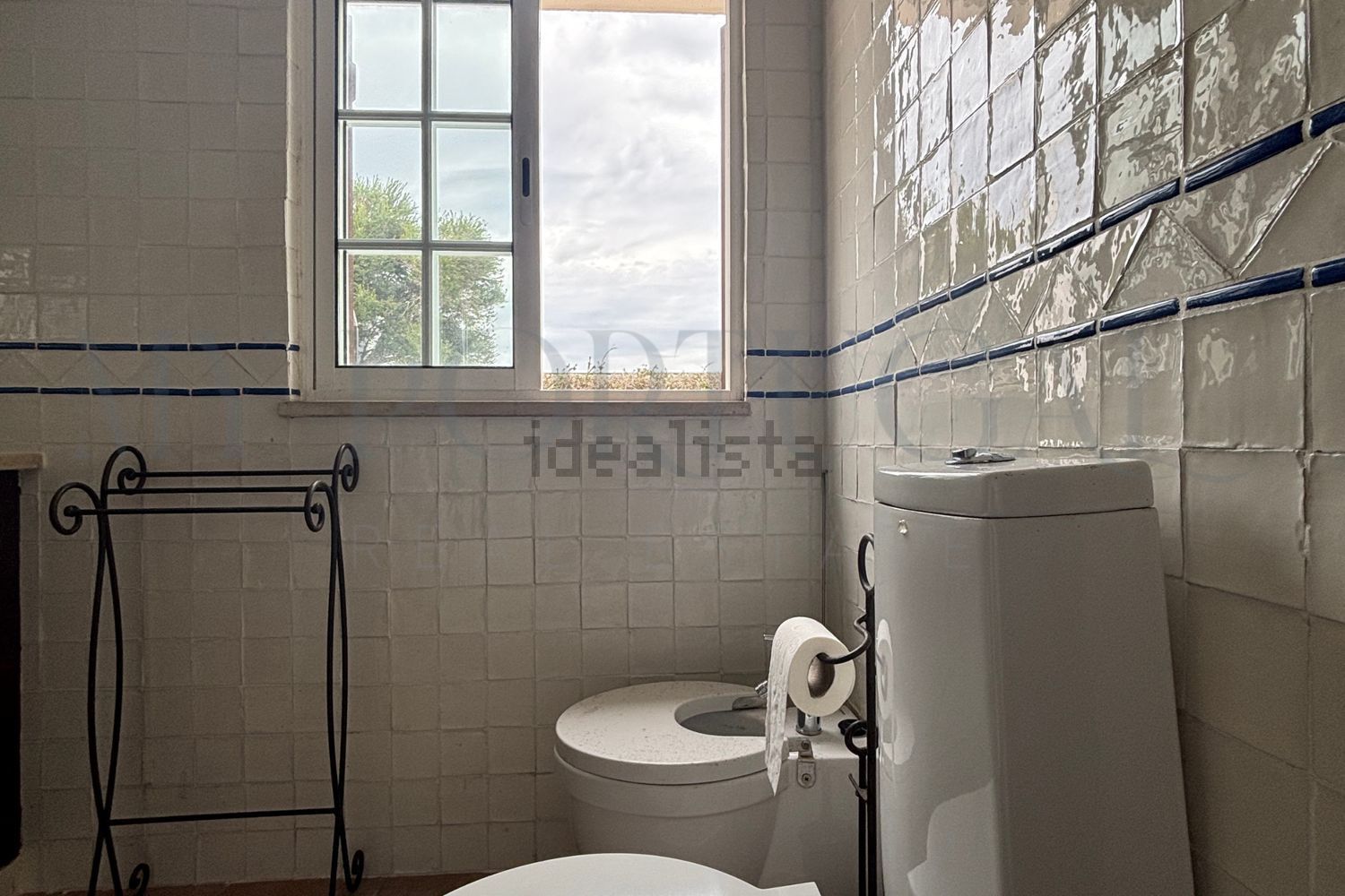 出租小楼房或独栋别墅在Praceta da Liberdade - 卫生间