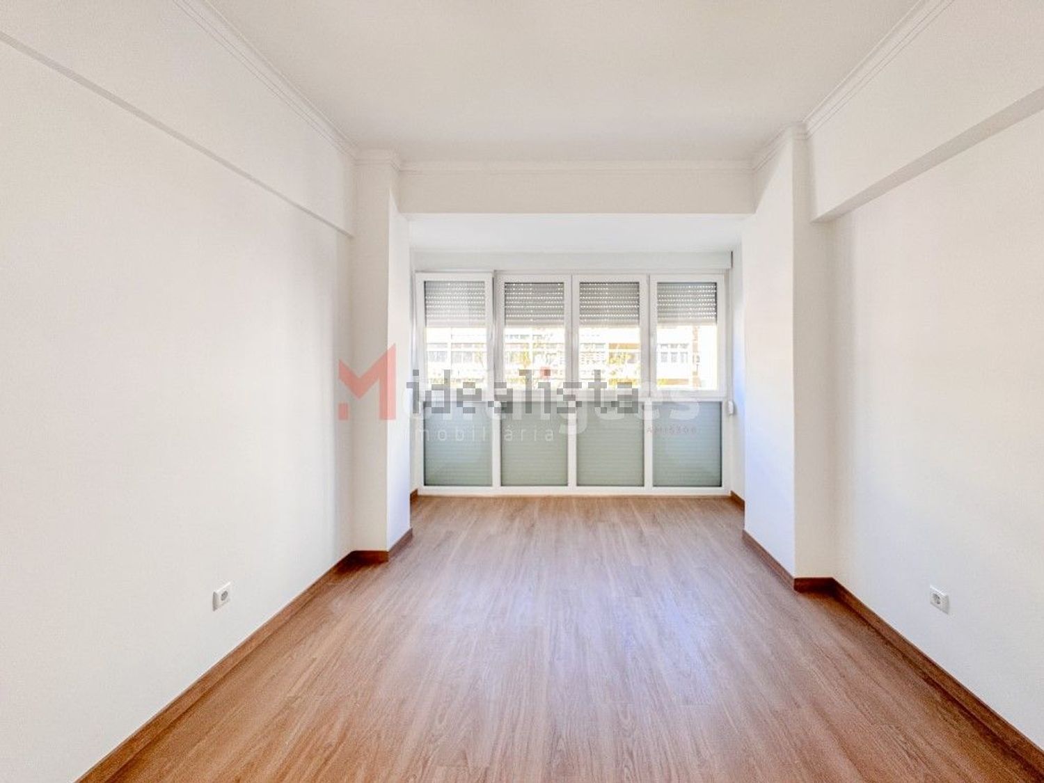 出租公寓 t3在Rua António Saúde - 卧室