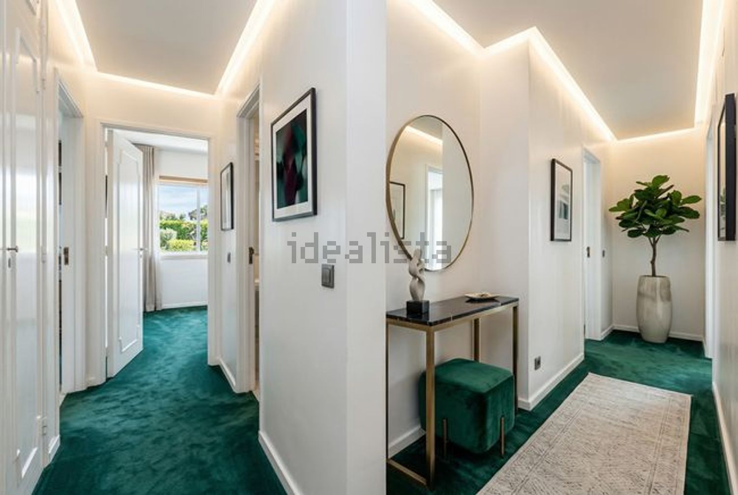 公寓 t3出售在Largo Carlos Selvagem, 4 - 客厅