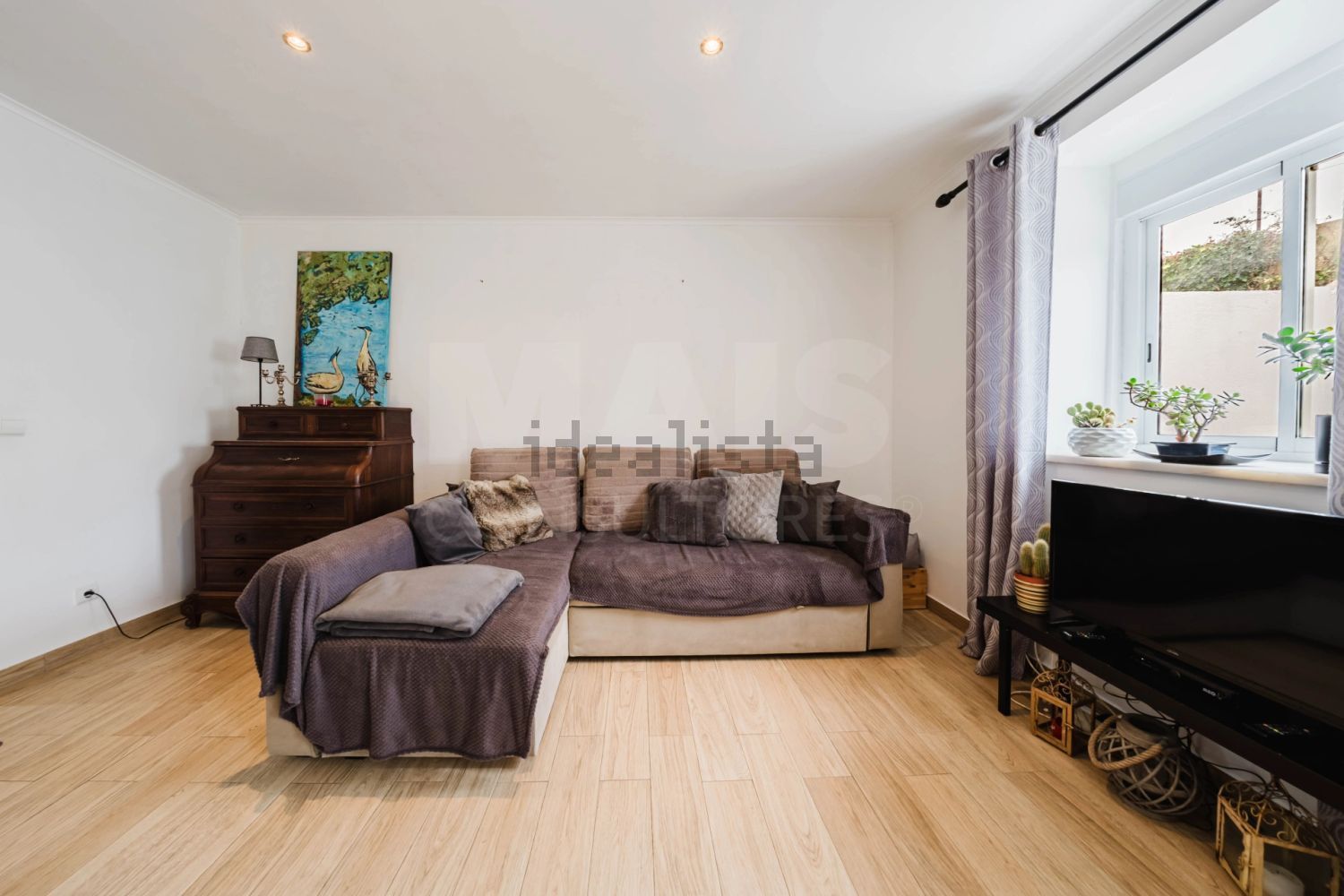 小楼房或别墅出售在Vimeiro - 客厅