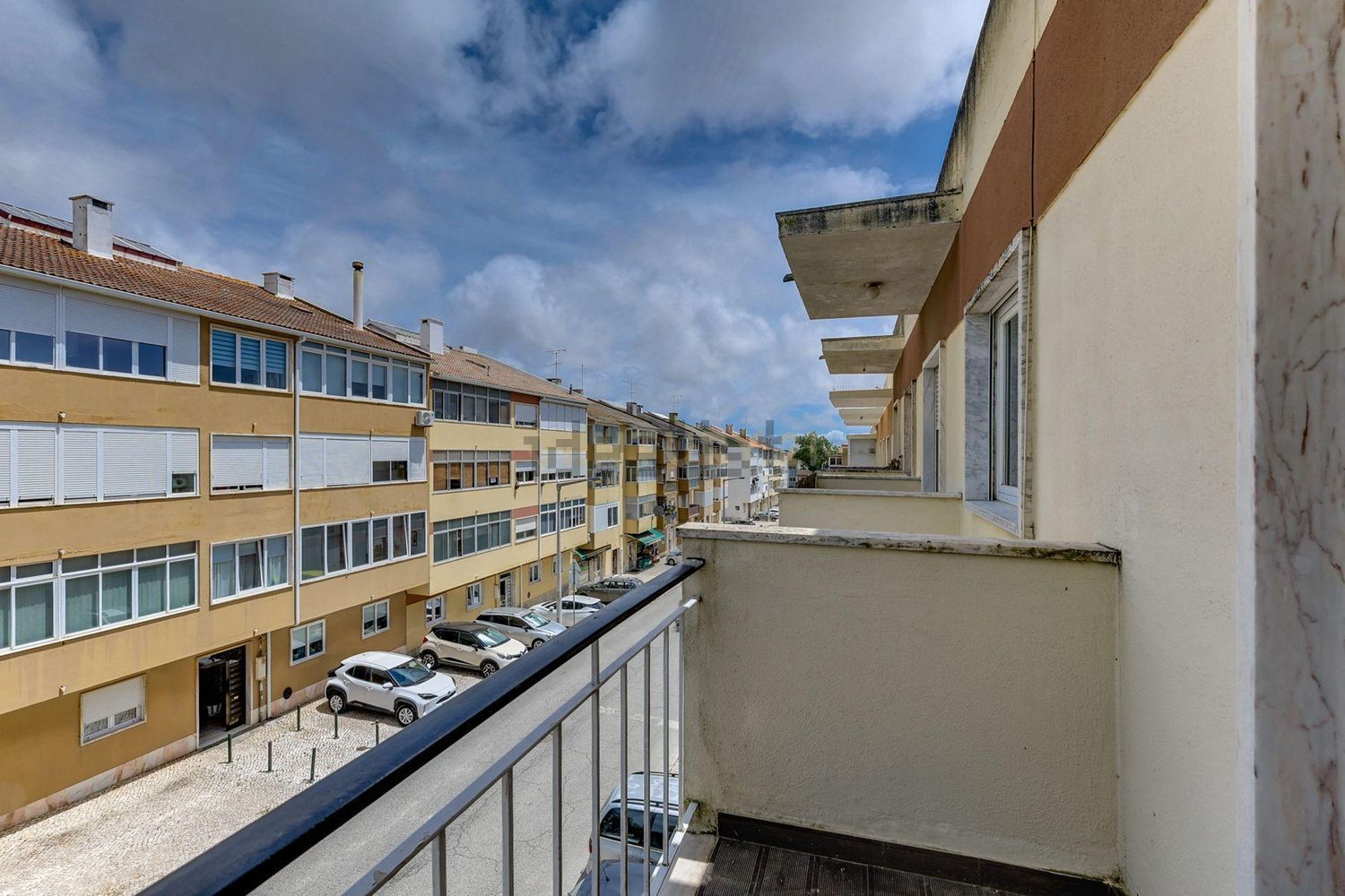 公寓 t3出售在Rua João de Deus, 421 - 阳台