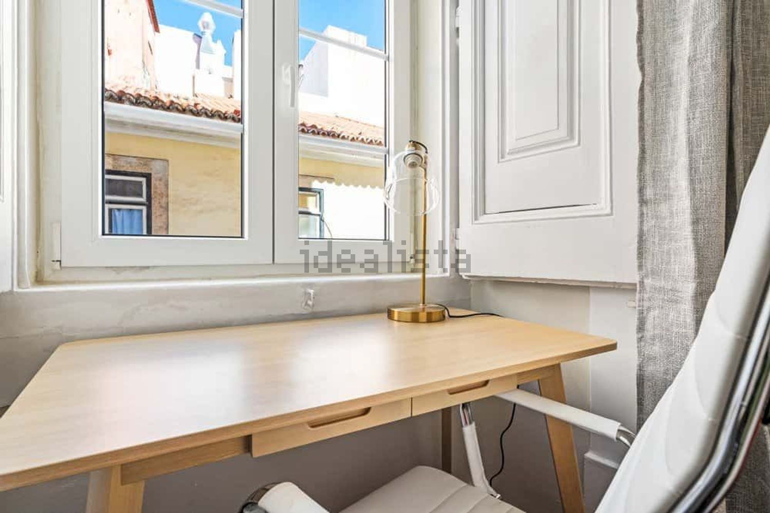 出租房间在Rua da Emenda, 111 - 厨房