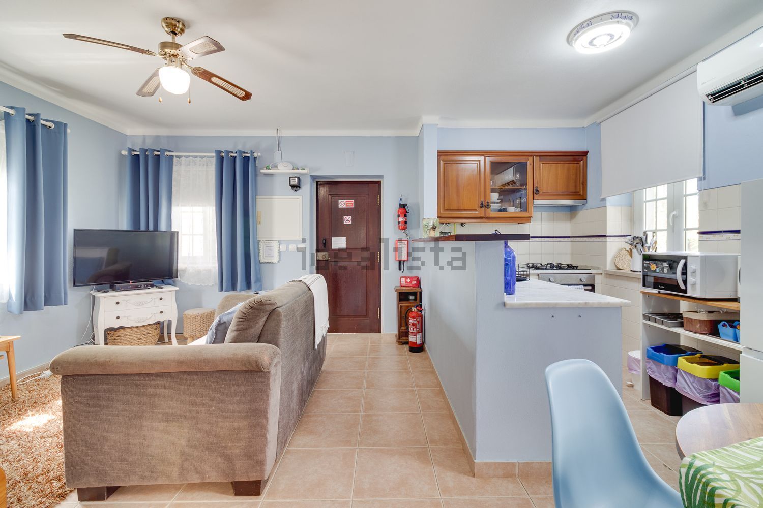 小楼房或独栋别墅出售Campo da Feira, 26 - 客厅