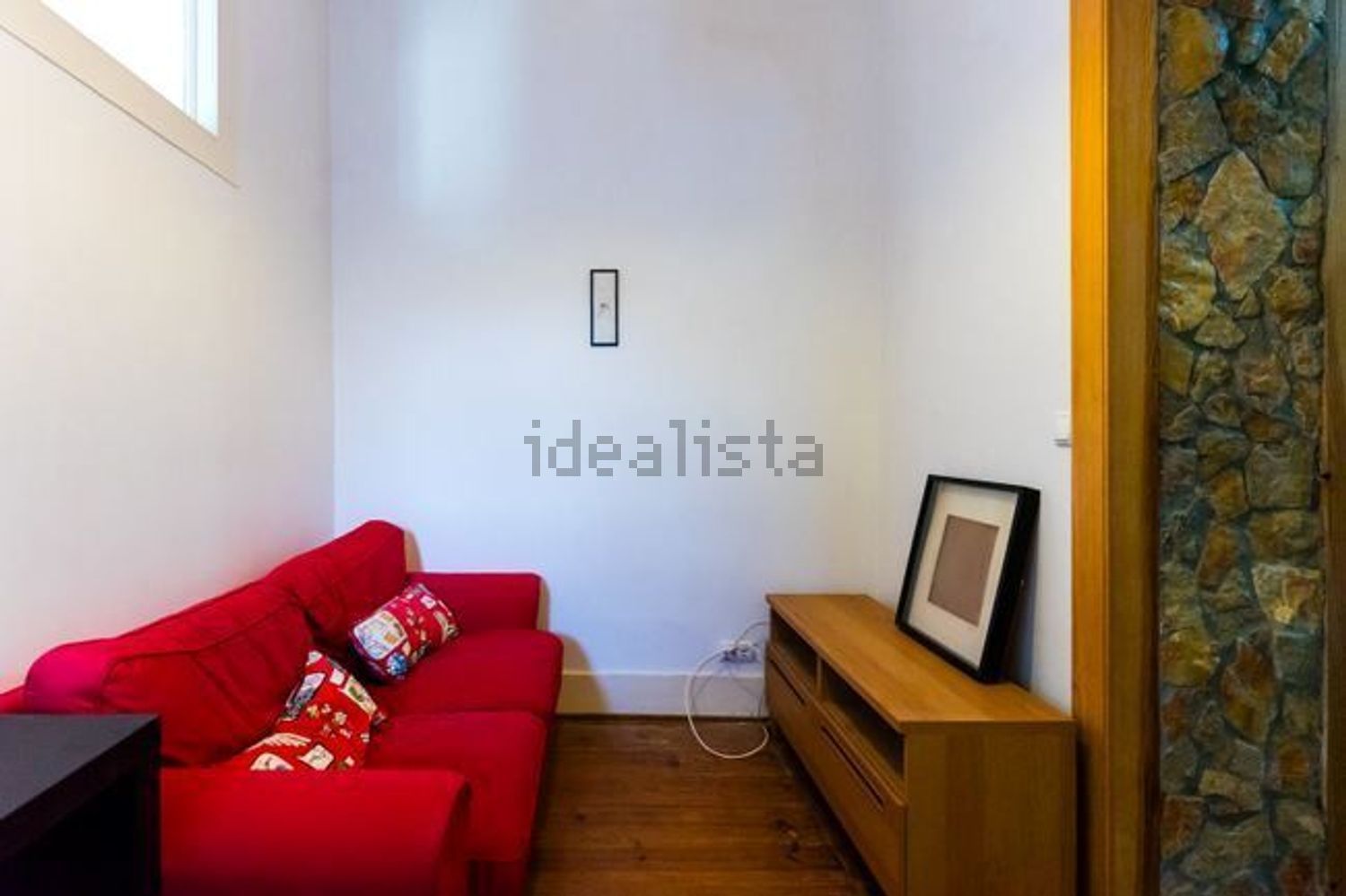 公寓 t2出售在Graça - 客厅