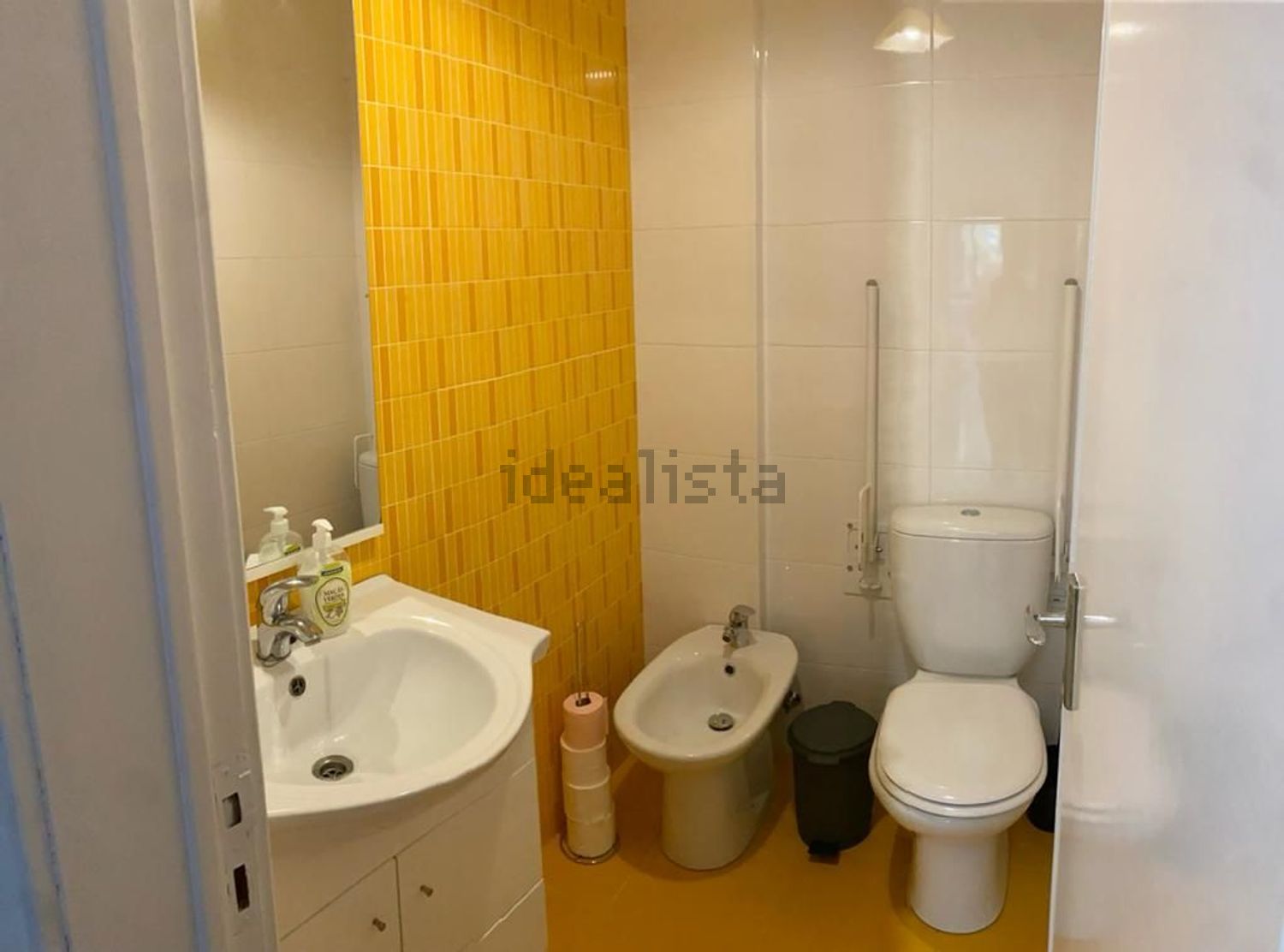 出租房间在Rua Nampula, 7 - 卫生间